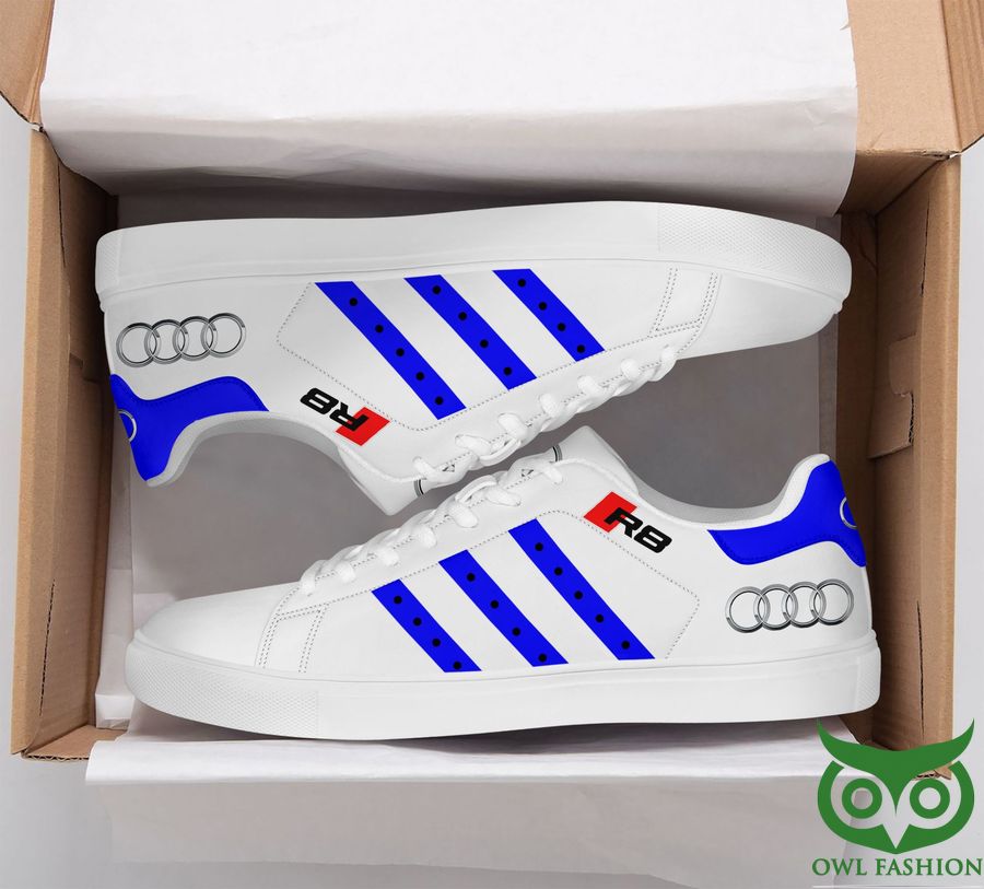 JWFancy Audi Skate Stan Shoes Sneakes For Men And Women