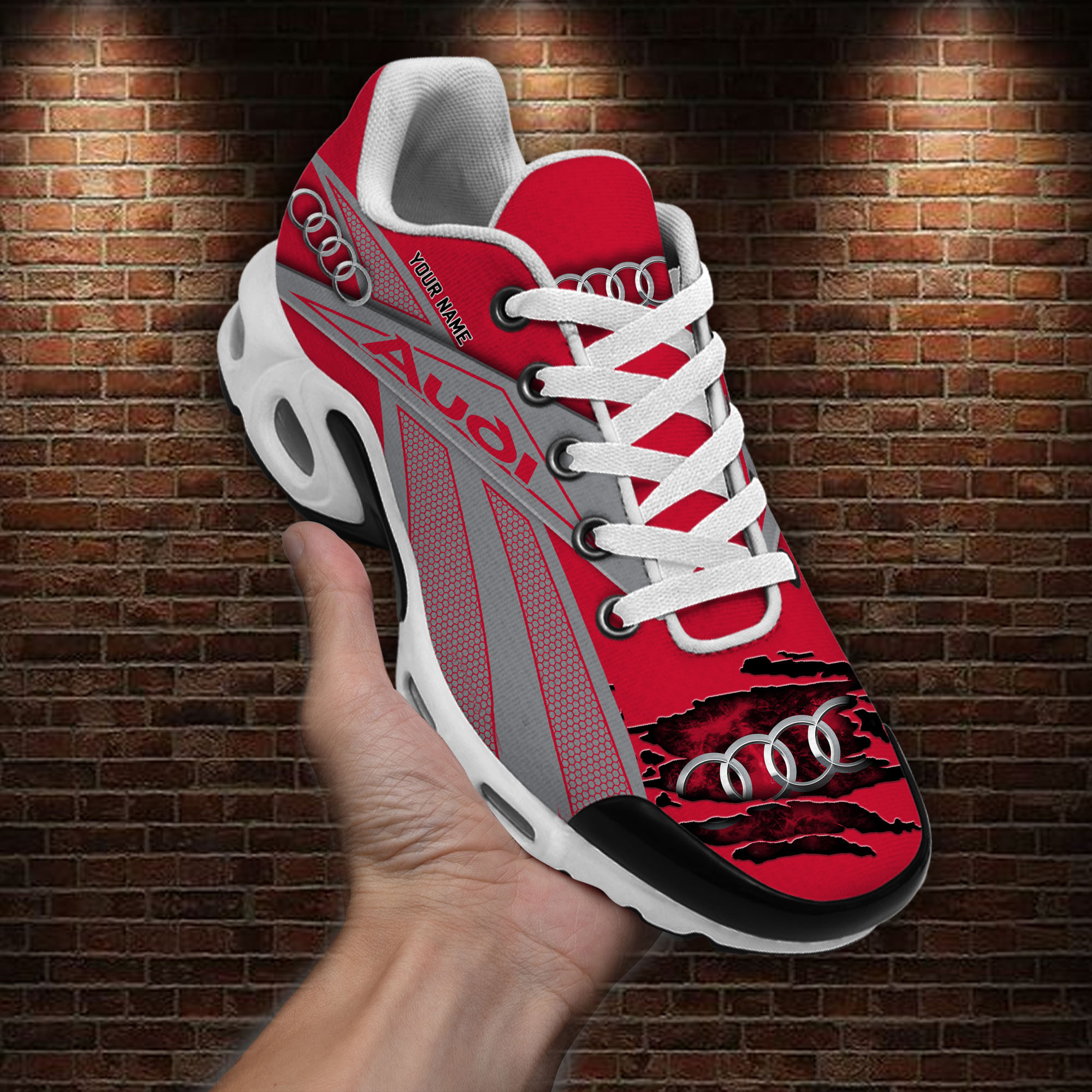 JWFancy Audi TN Shoes Sneakers For Men And Women