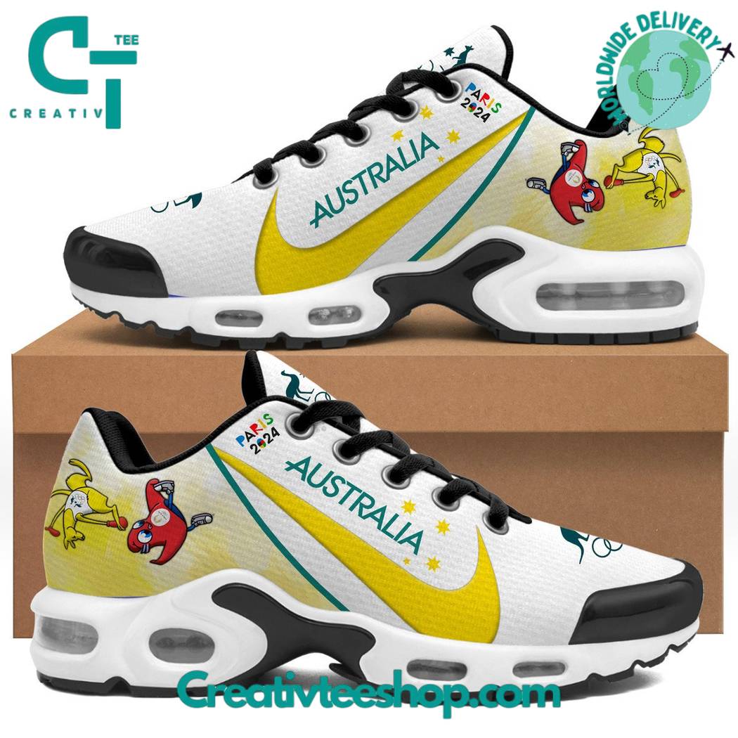 JWFancy Australia Olympic Paris 2024 TN Shoes Sneakers For Men And Women