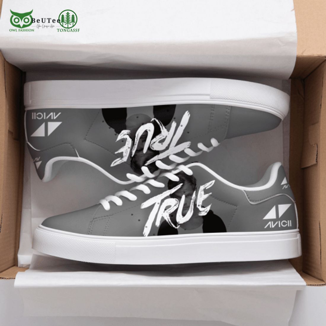 JWFancy Avicii Skate Stan Shoes Sneakes For Men And Women
