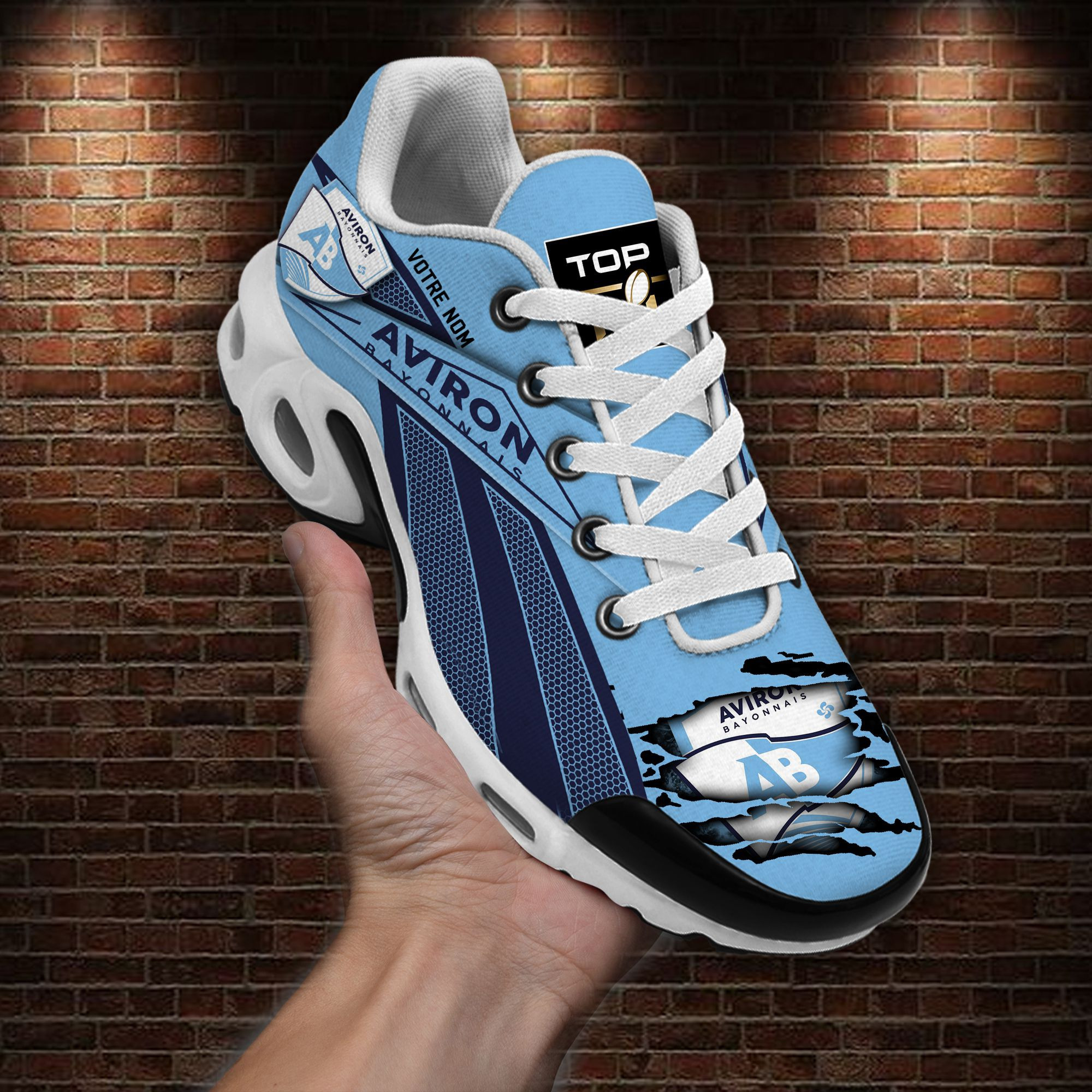 JWFancy Aviron Bayonnais TN Shoes Sneakers For Men And Women