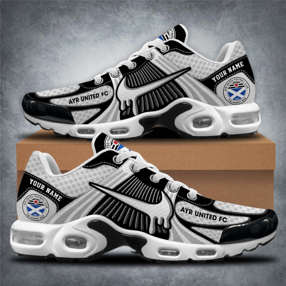 JWFancy Ayr United F.C. TN Shoes Sneakers For Men And Women