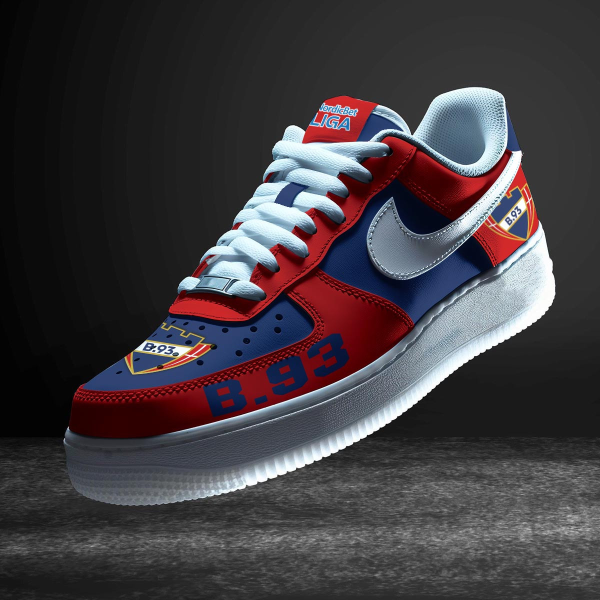 JWFancy B 93 Air Low-Top Sneakers Shoes For Men And Women