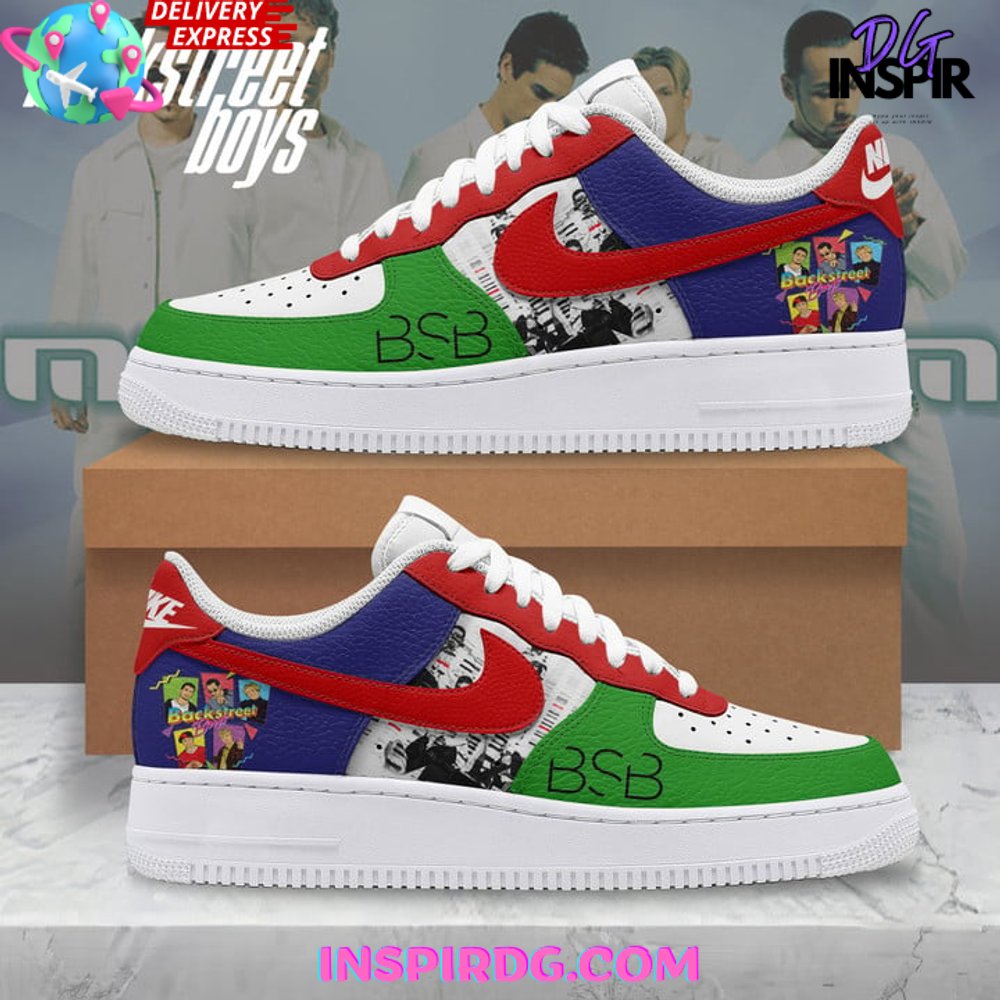 JWFancy Backstreet Boys Air Low-Top Sneakers Shoes For Men And Women