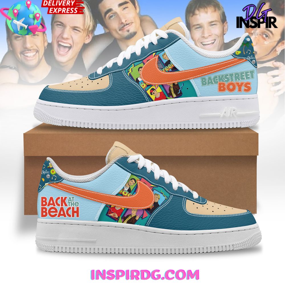 JWFancy Backstreet Boys Air Low-Top Sneakers Shoes For Men And Women
