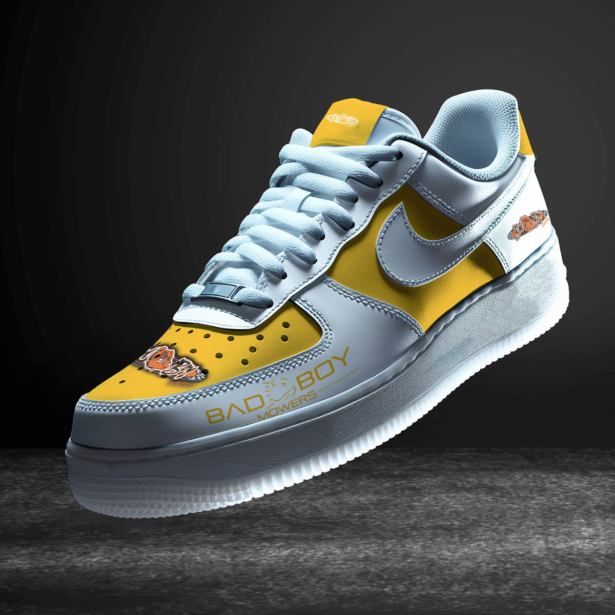 JWFancy Badboy Air Low-Top Sneakers Shoes For Men And Women