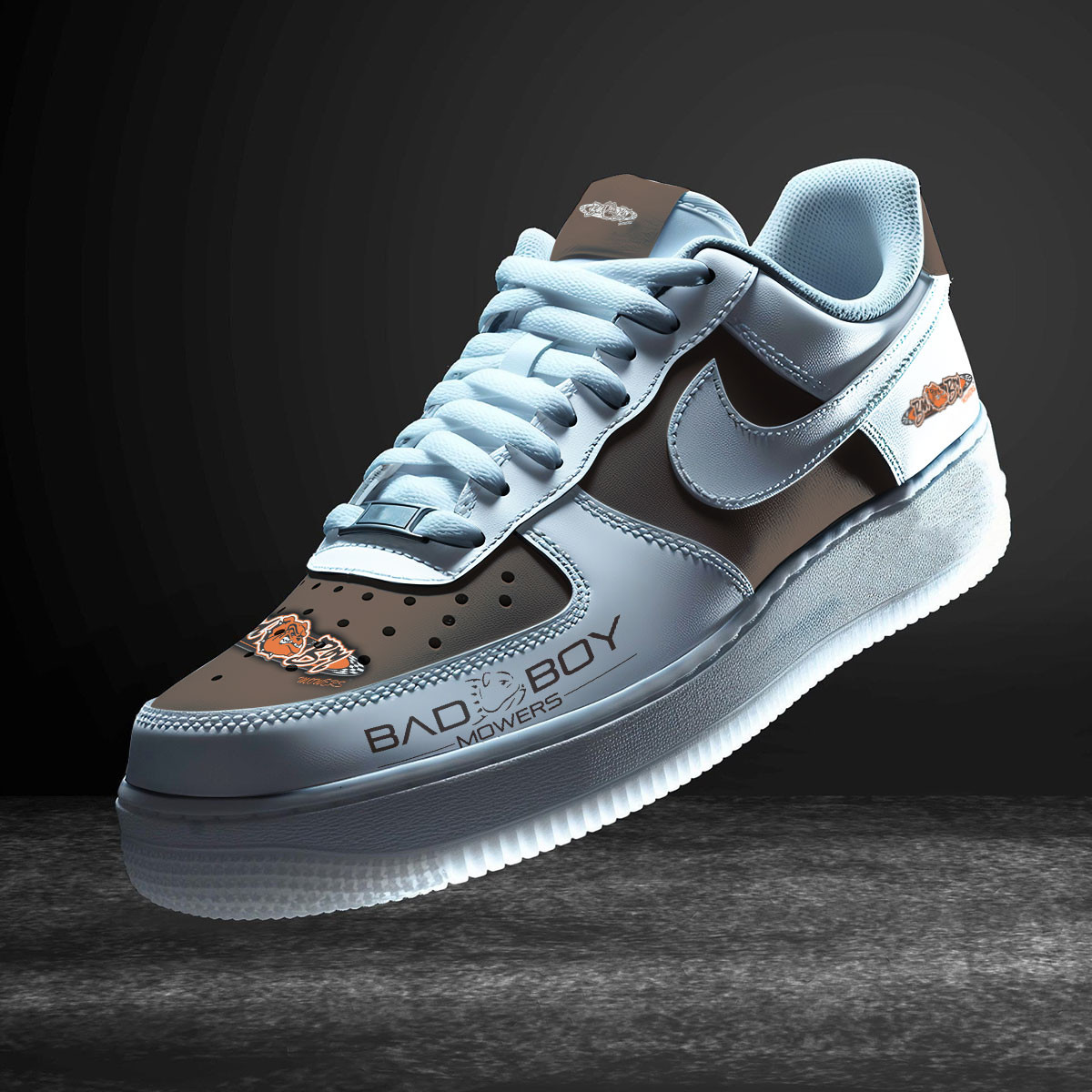 JWFancy Badboy Air Low-Top Sneakers Shoes For Men And Women