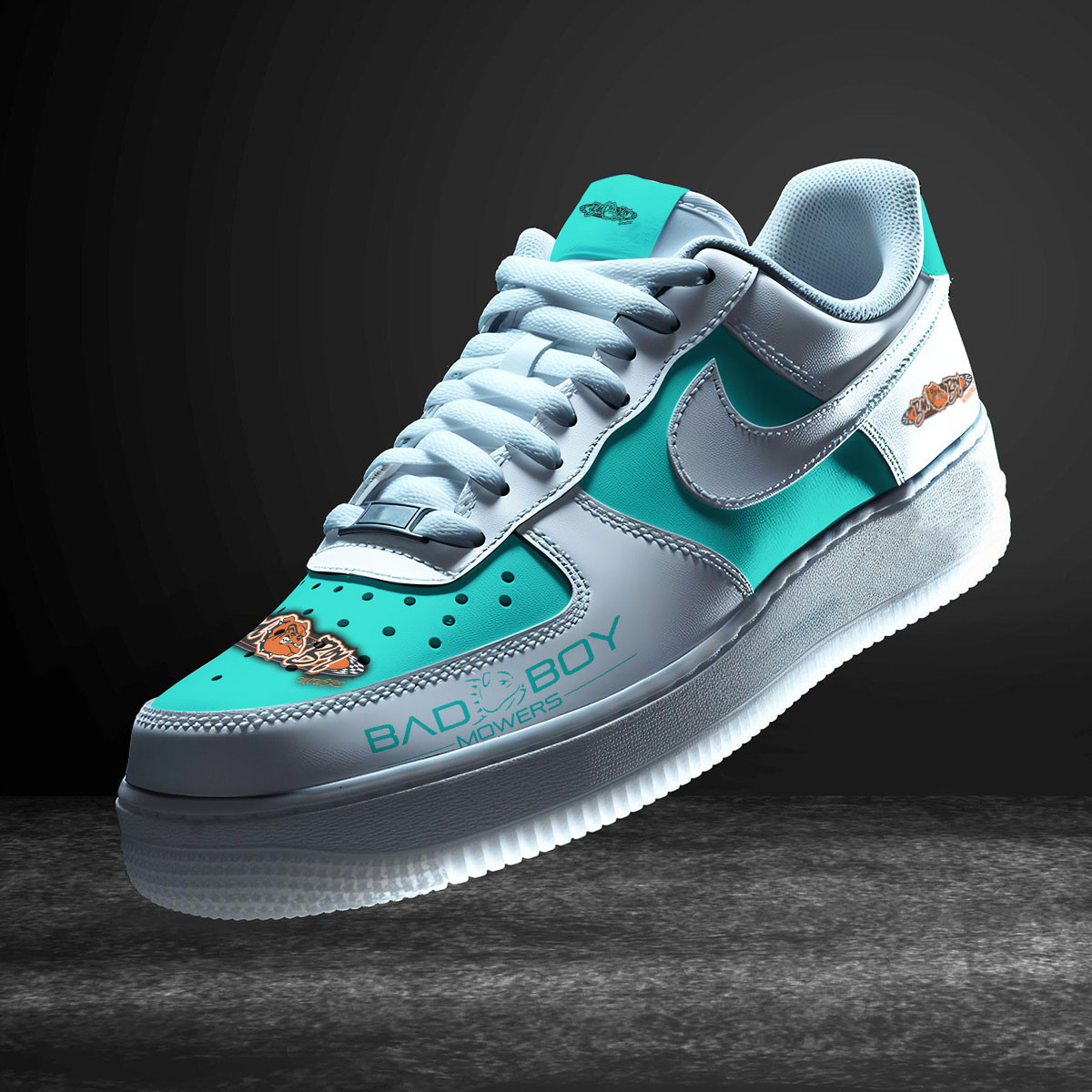 JWFancy Badboy Air Low-Top Sneakers Shoes For Men And Women