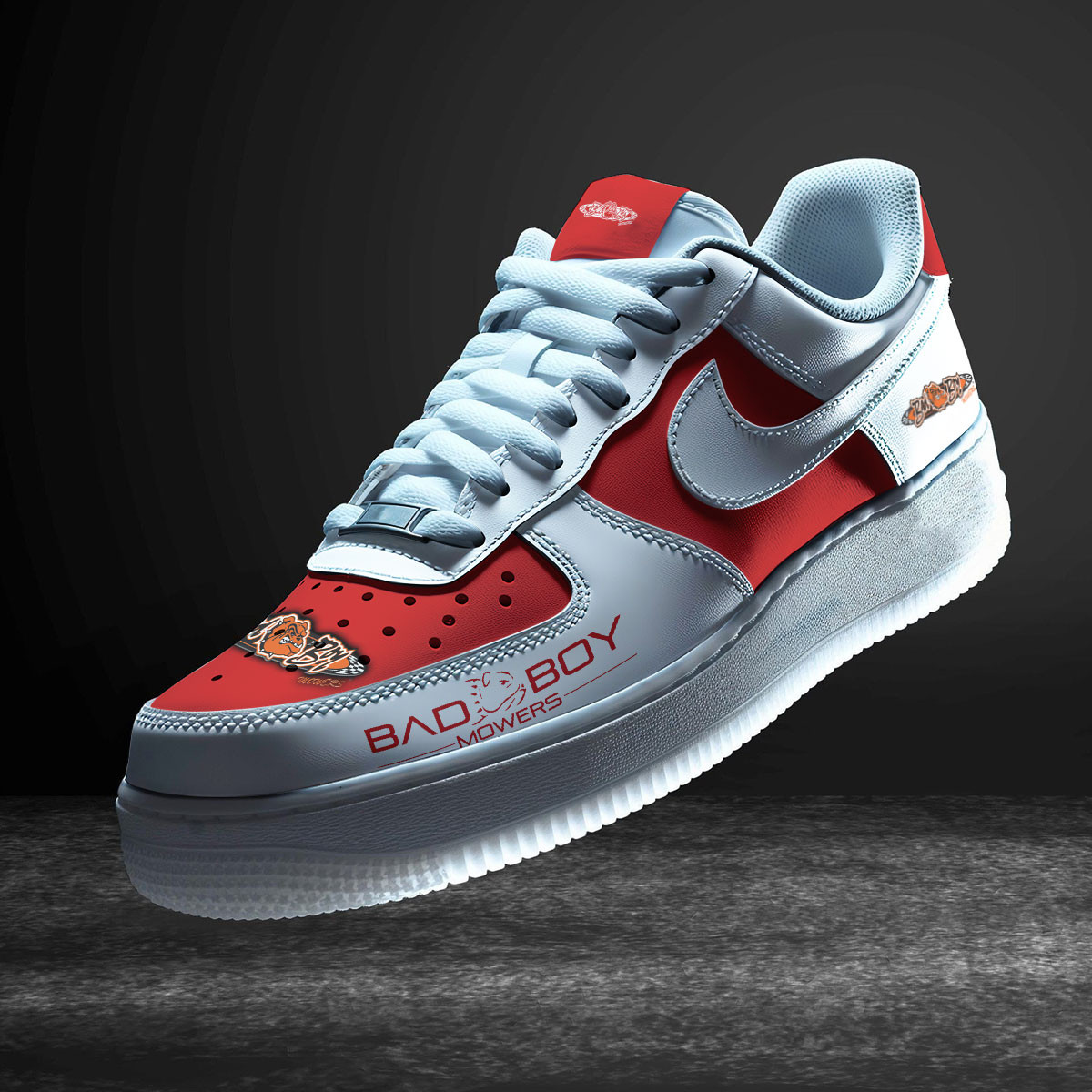 JWFancy Badboy Air Low-Top Sneakers Shoes For Men And Women