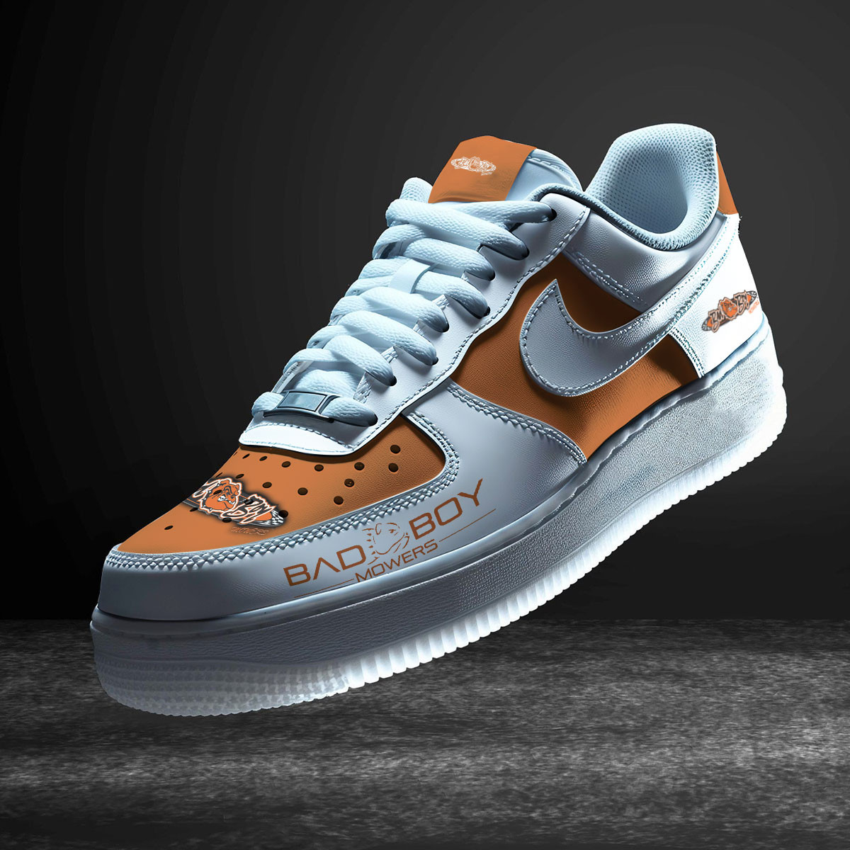JWFancy Badboy Air Low-Top Sneakers Shoes For Men And Women