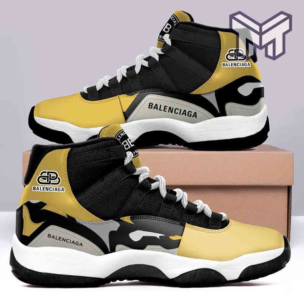 JWFancy Balenciaga AJ11 Sneakers Shoes For Men And Women