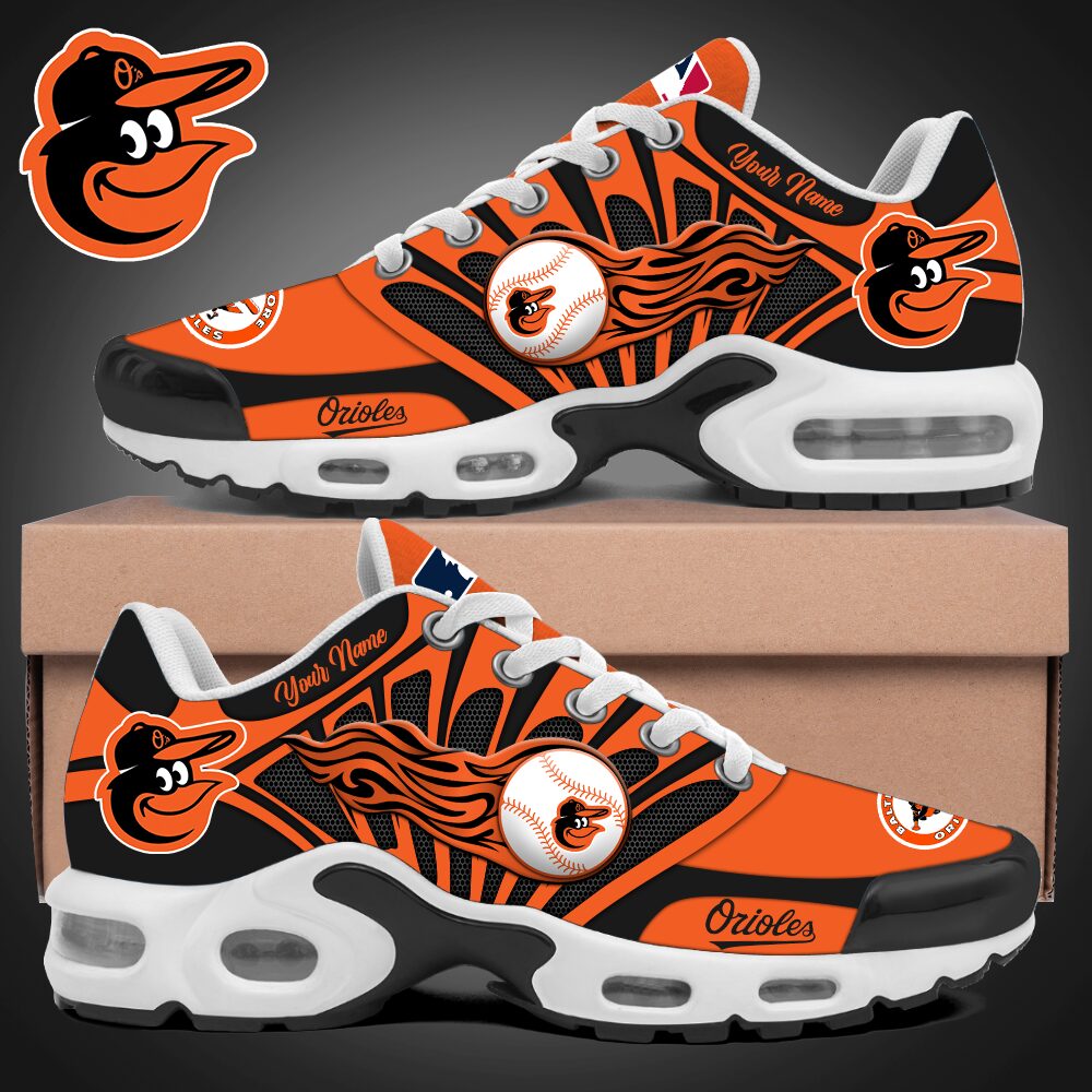 JWFancy Baltimore Orioles TN Shoes Sneakers For Men And Women