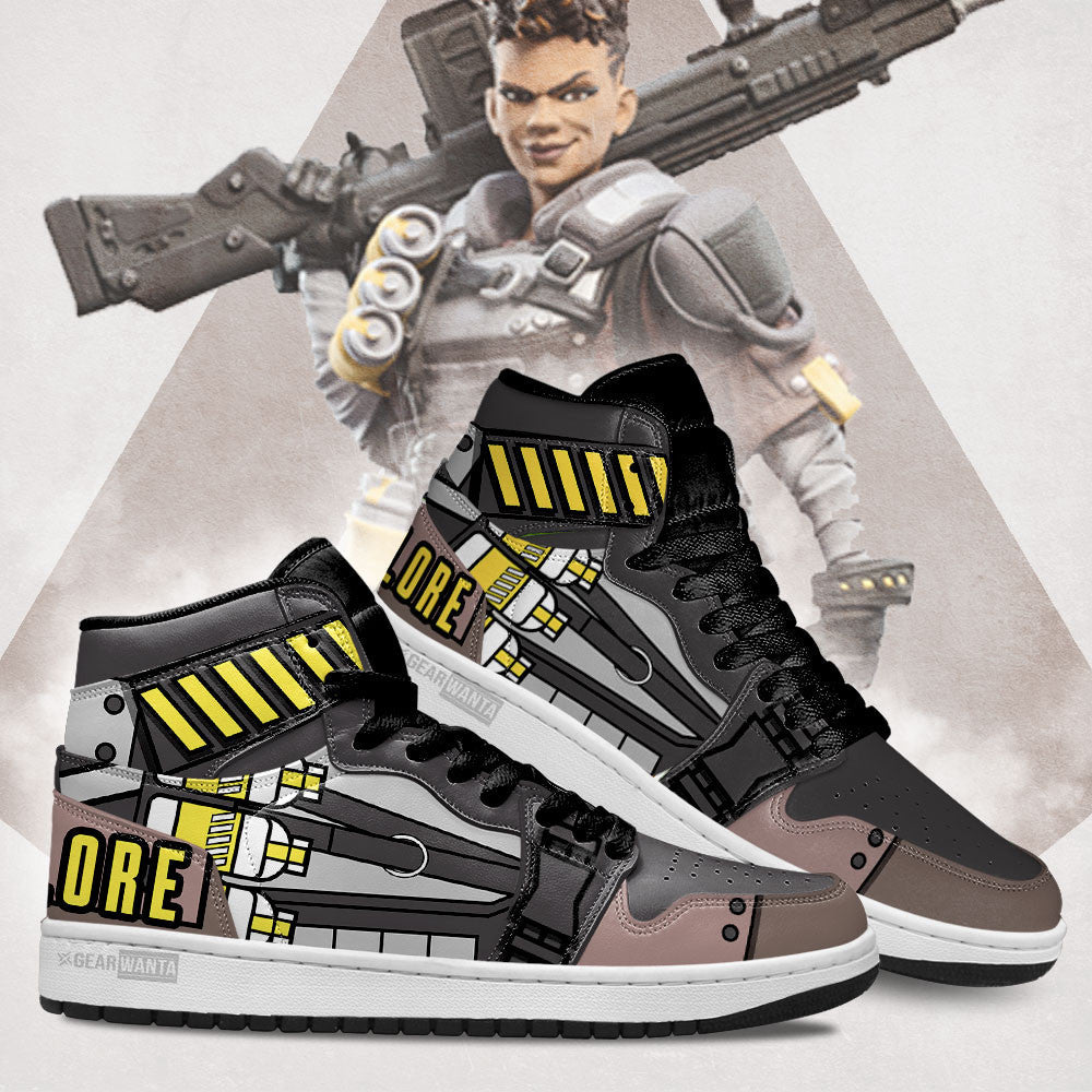 JWFancy Bangalore Apex AJ1 High Sneakers Shoes For Men And Women