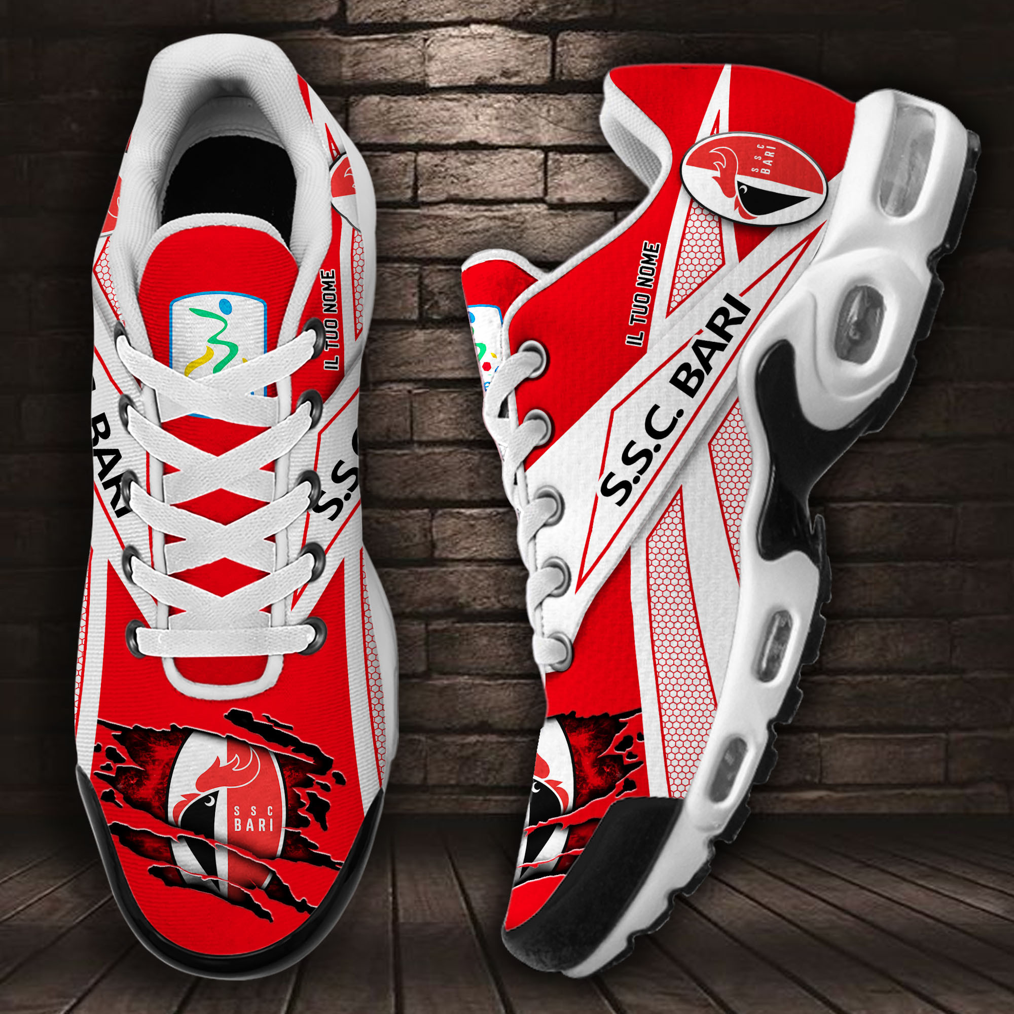 JWFancy Bari 1908 TN Shoes Sneakers For Men And Women