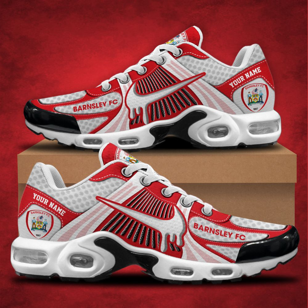 JWFancy Barnsley F.C TN Shoes Sneakers For Men And Women