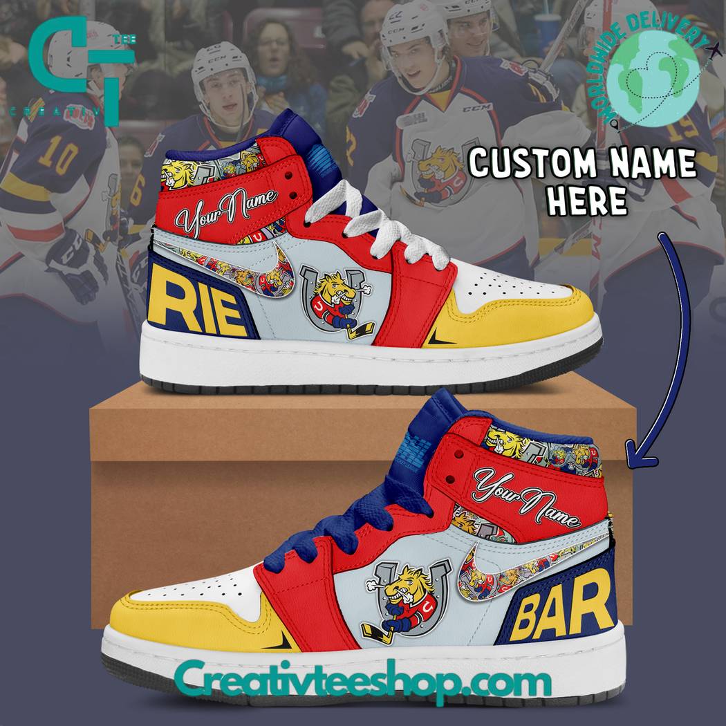 JWFancy Barrie Colts AJ1 High Sneakers Shoes For Men And Women