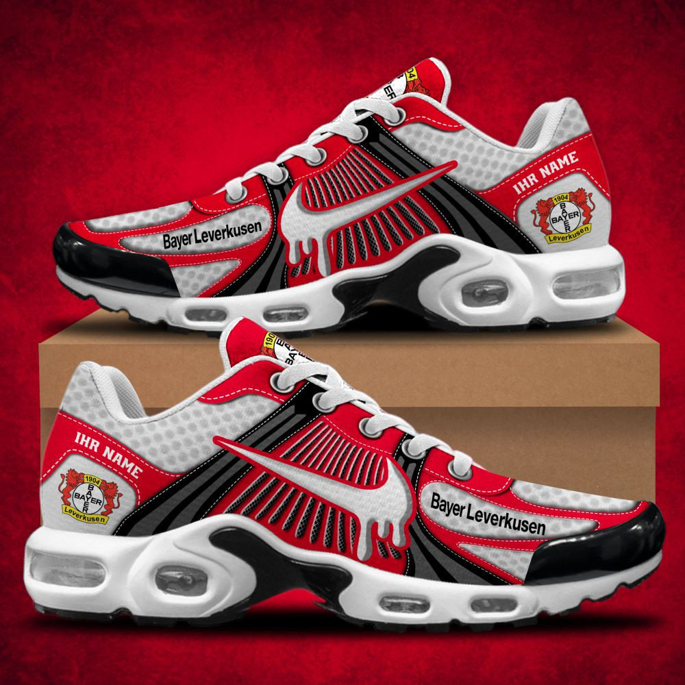 JWFancy Bayer 04 Leverkusen TN Shoes Sneakers For Men And Women