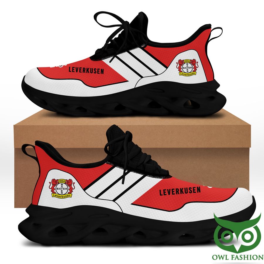 JWFancy Bayer Leverkusen Max Soul Shoes Sneakers For Men And Women