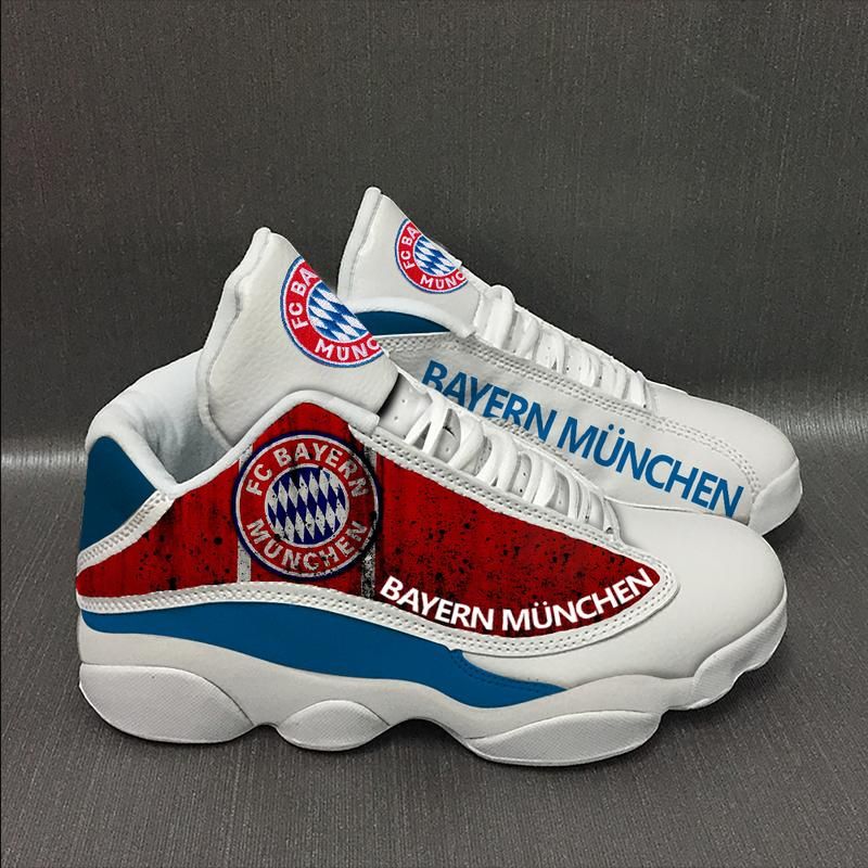 JWFancy Bayern Munich AJ13 Sneakers Shoes For Men And Women
