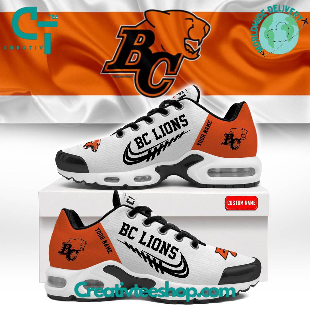 JWFancy BC Lions TN Shoes Sneakers For Men And Women