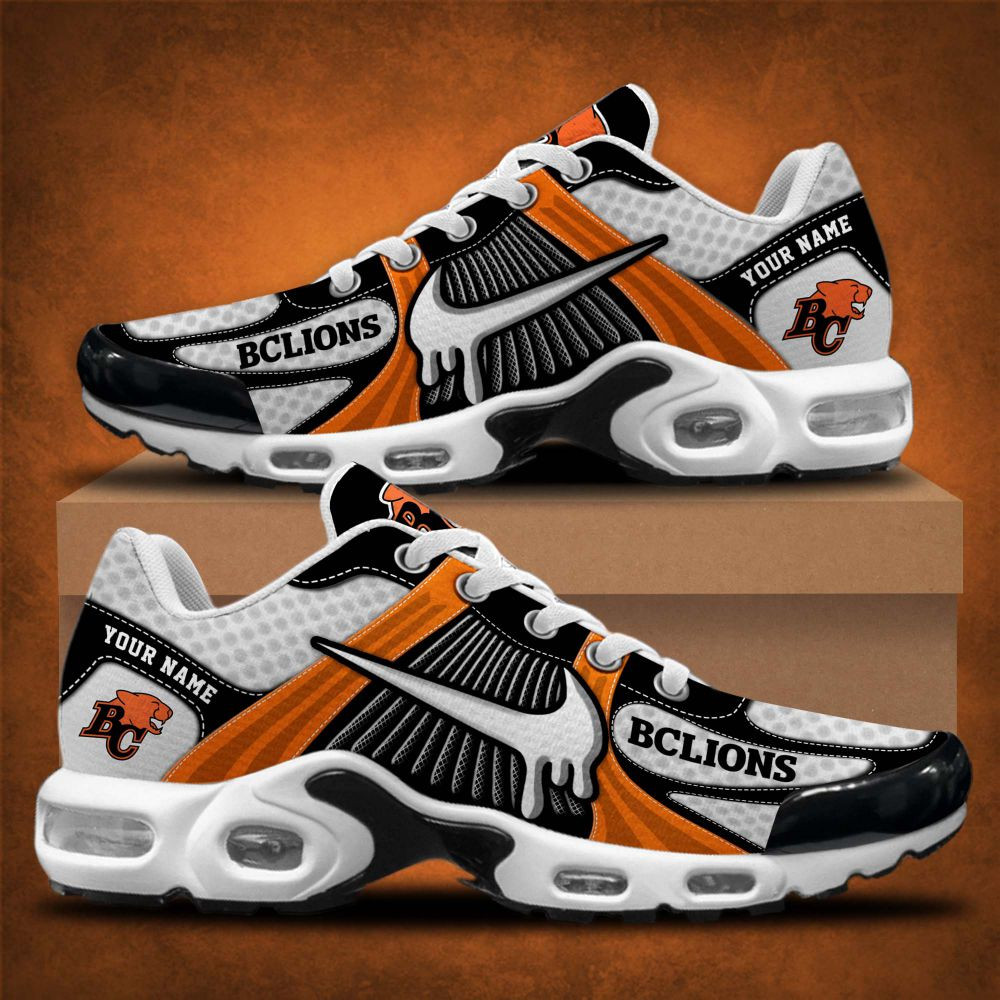 JWFancy BC Lions TN Shoes Sneakers For Men And Women