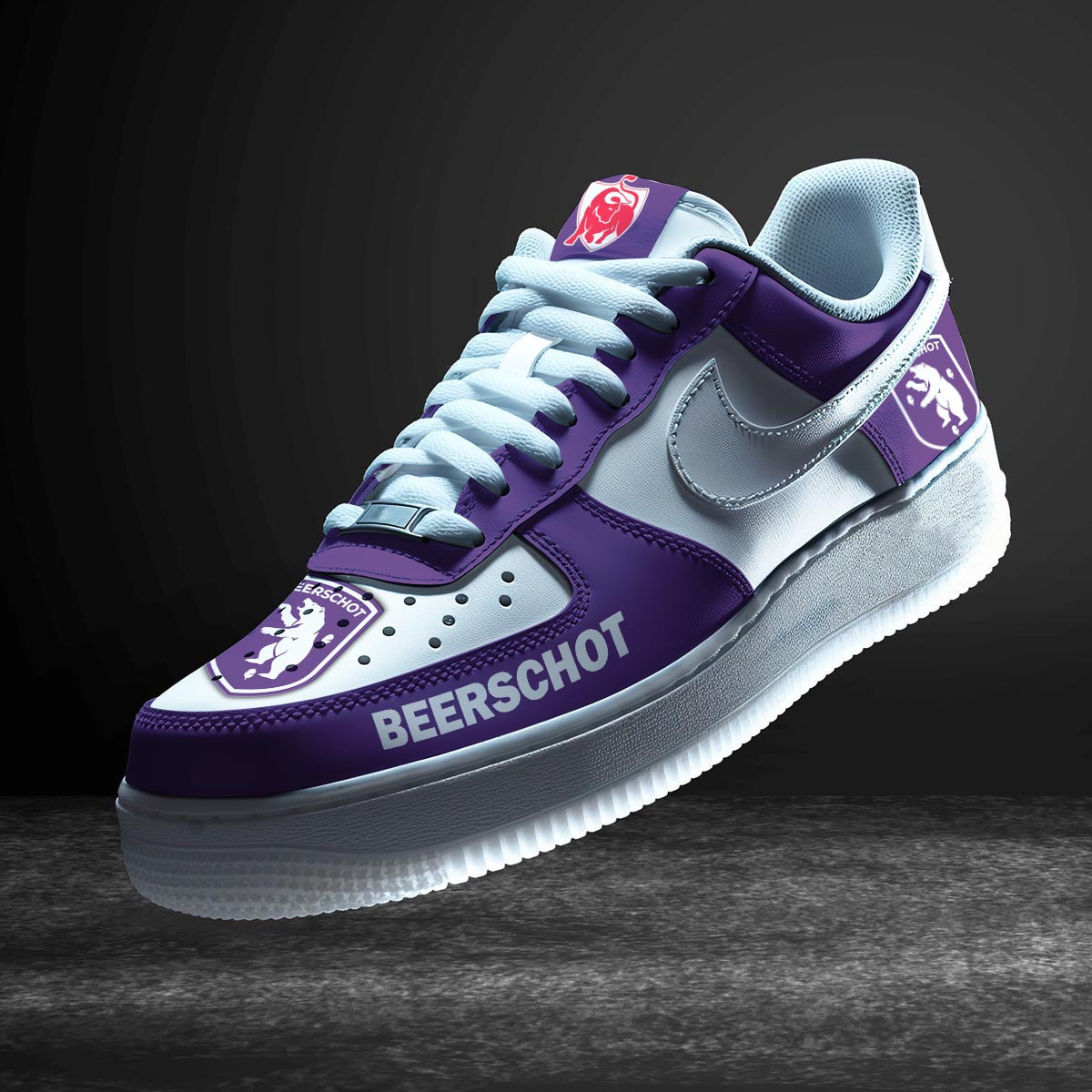 JWFancy Beerschot Air Low-Top Sneakers Shoes For Men And Women