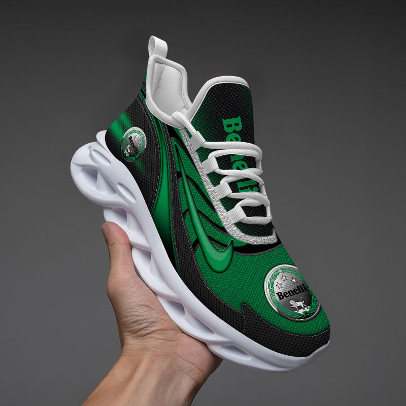 JWFancy Benelli Max Soul Shoes Sneakers For Men And Women