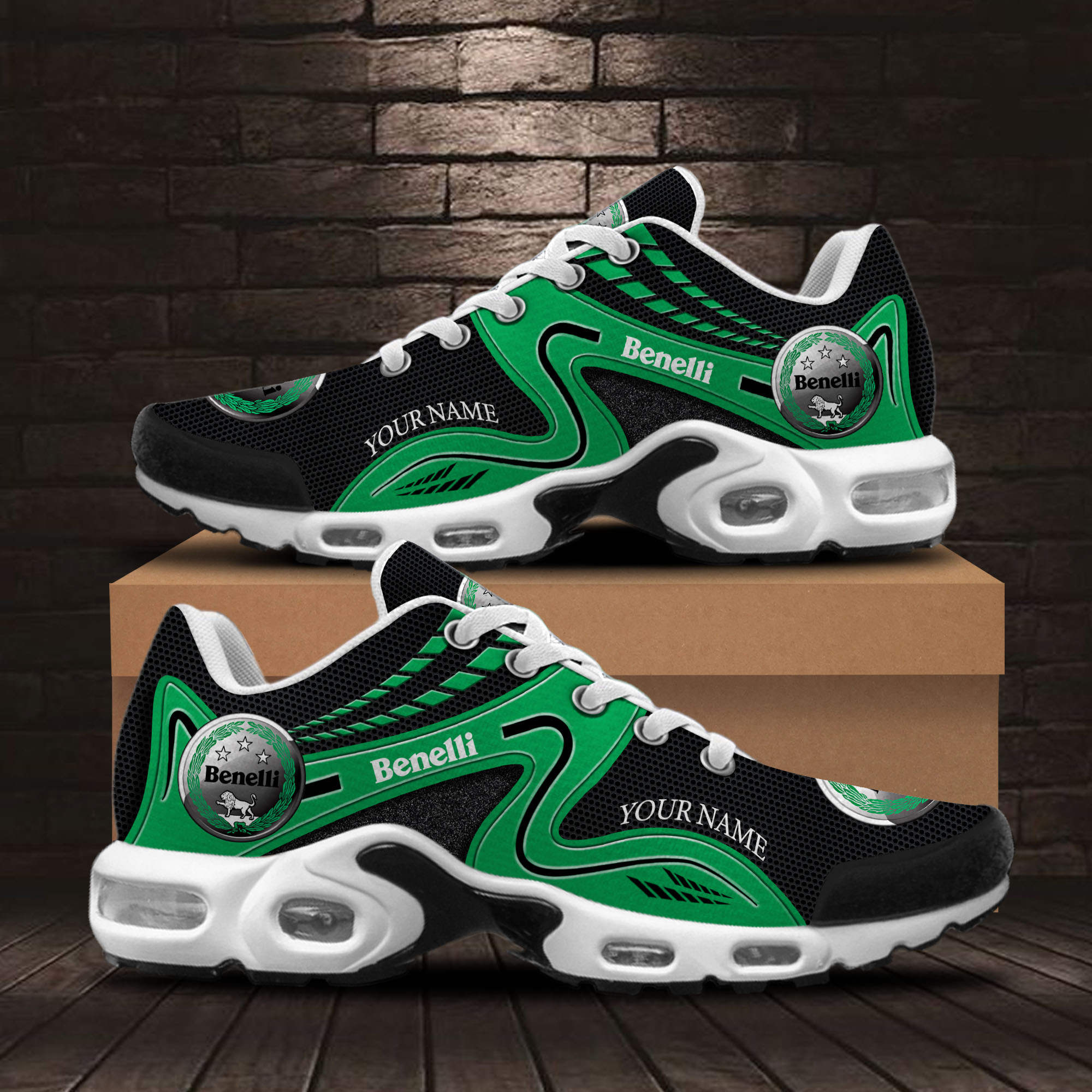 JWFancy Benelli TN Shoes Sneakers For Men And Women