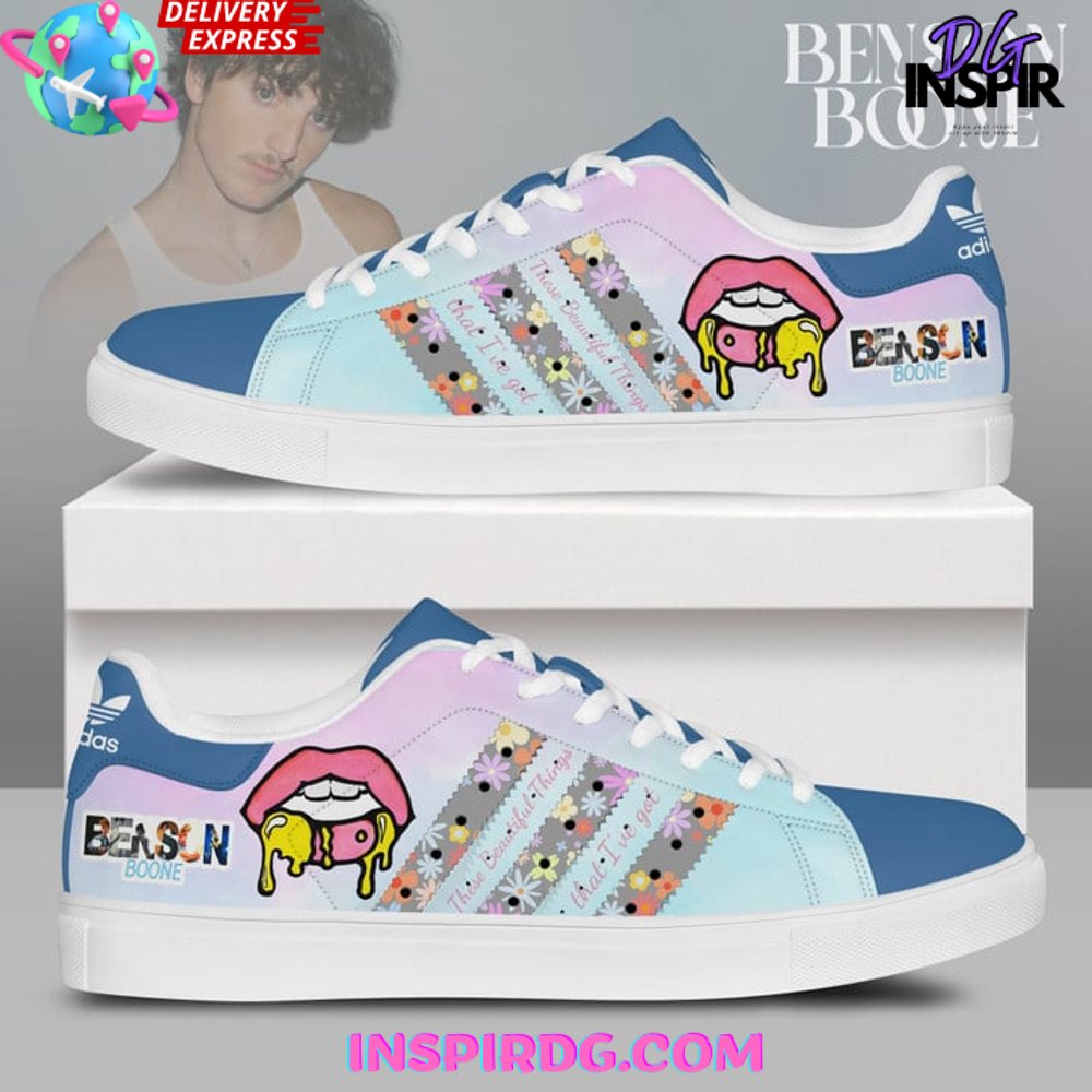 JWFancy Benson Boone Skate Stan Shoes Sneakes For Men And Women