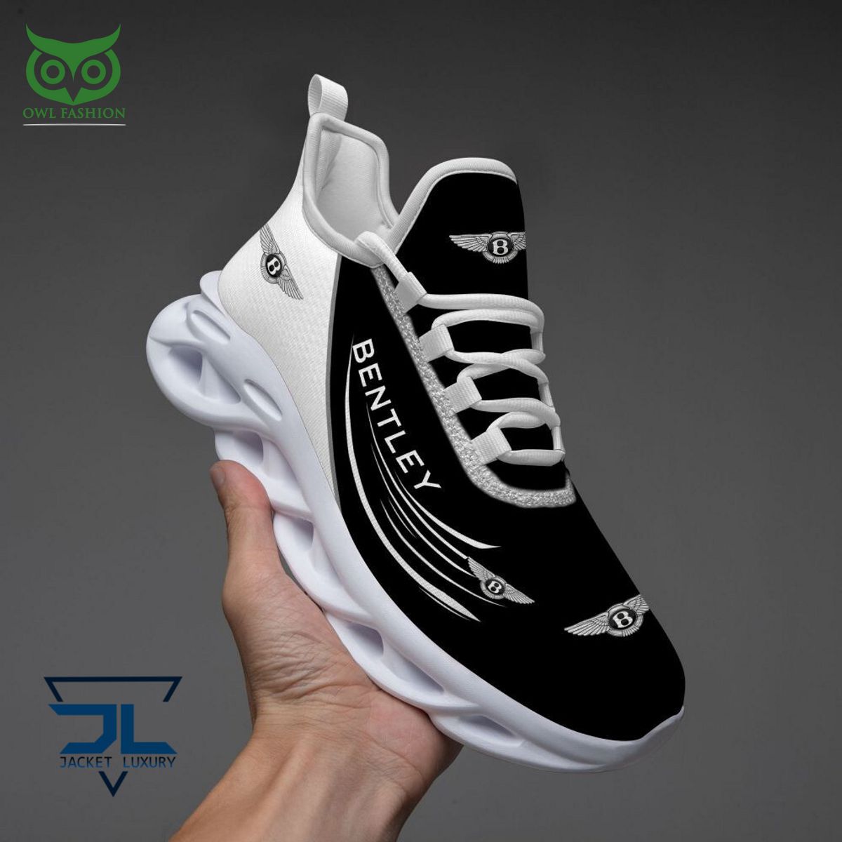 JWFancy Bentley Max Soul Shoes Sneakers For Men And Women