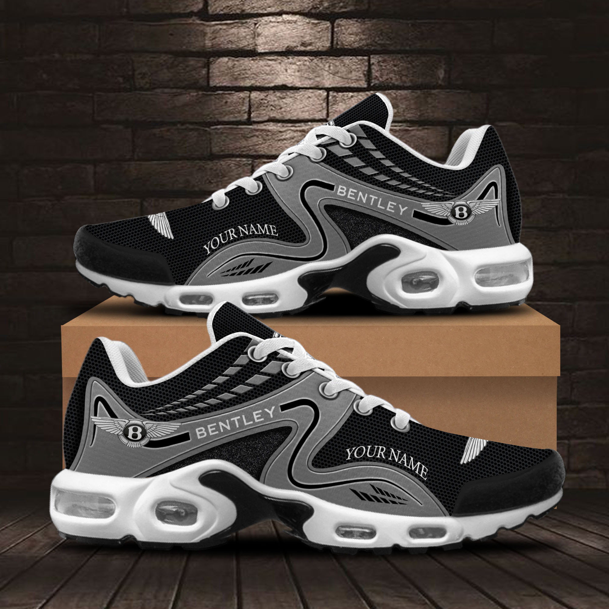 JWFancy Bentley TN Shoes Sneakers For Men And Women