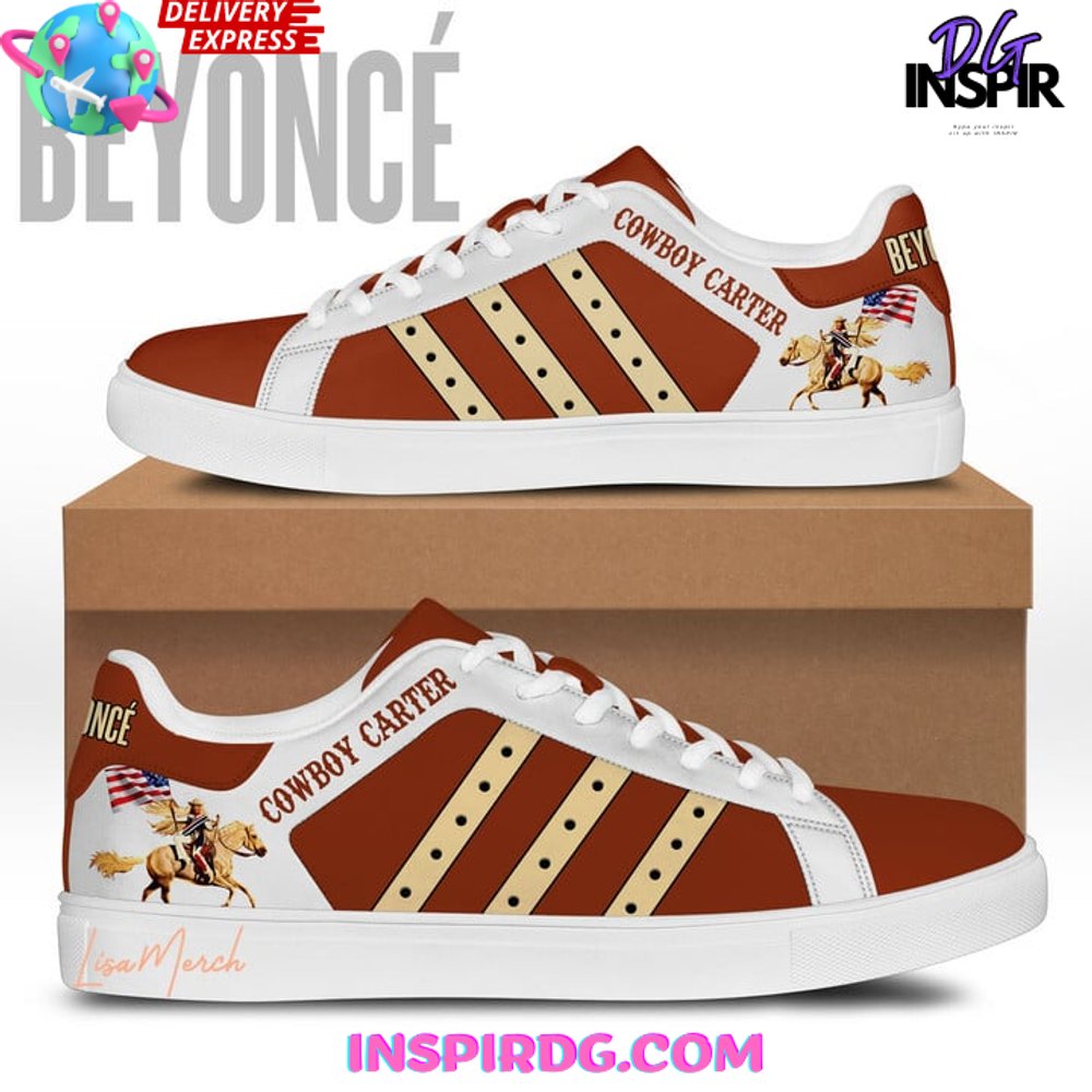 JWFancy BeyoncÃ© Skate Stan Shoes Sneakes For Men And Women