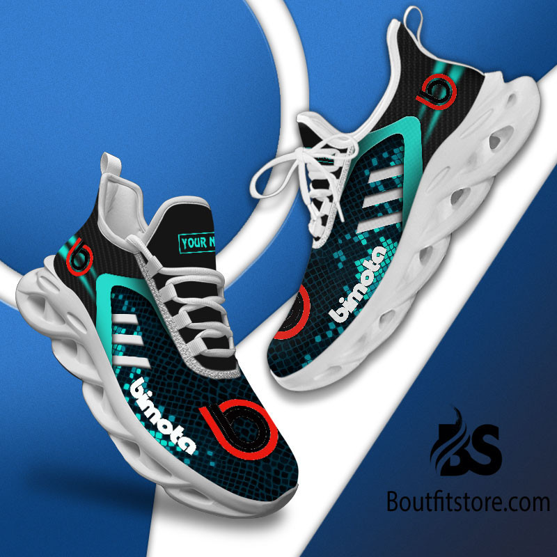 JWFancy Bimota Max Soul Shoes Sneakers For Men And Women
