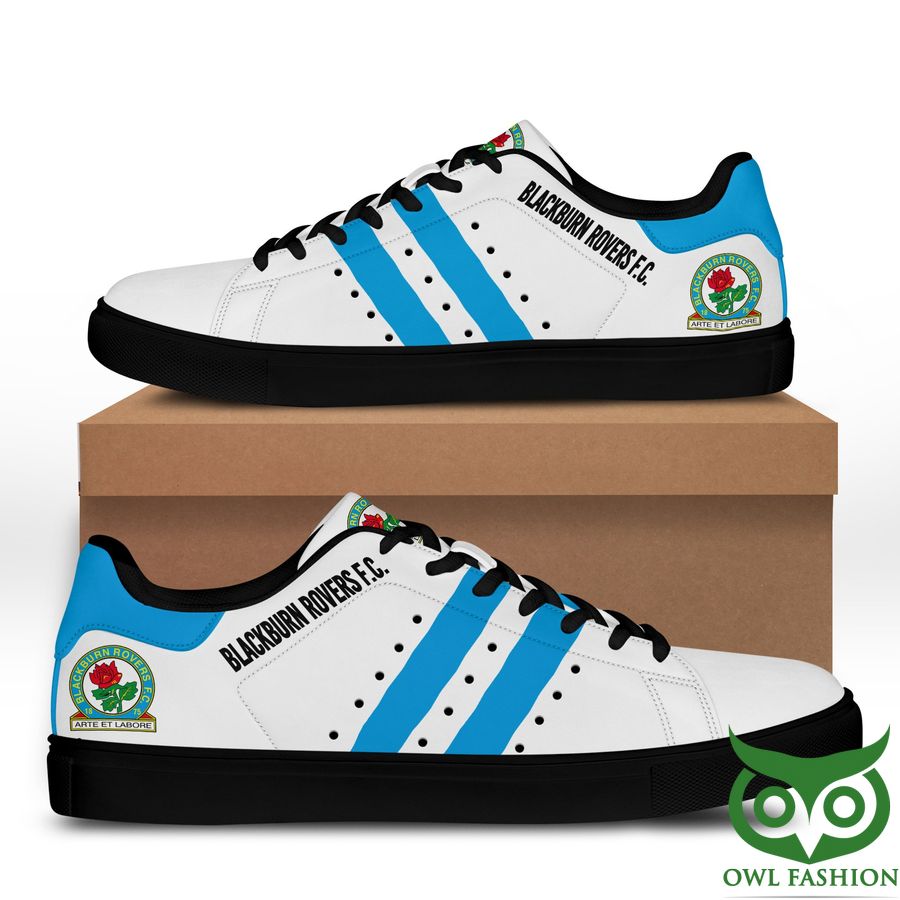 JWFancy Blackburn Rovers F.C Skate Stan Shoes Sneakes For Men And Women