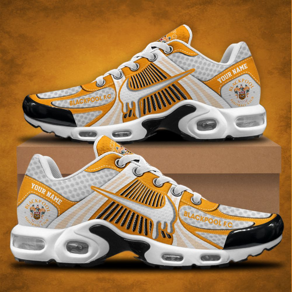 JWFancy Blackpool F.C TN Shoes Sneakers For Men And Women