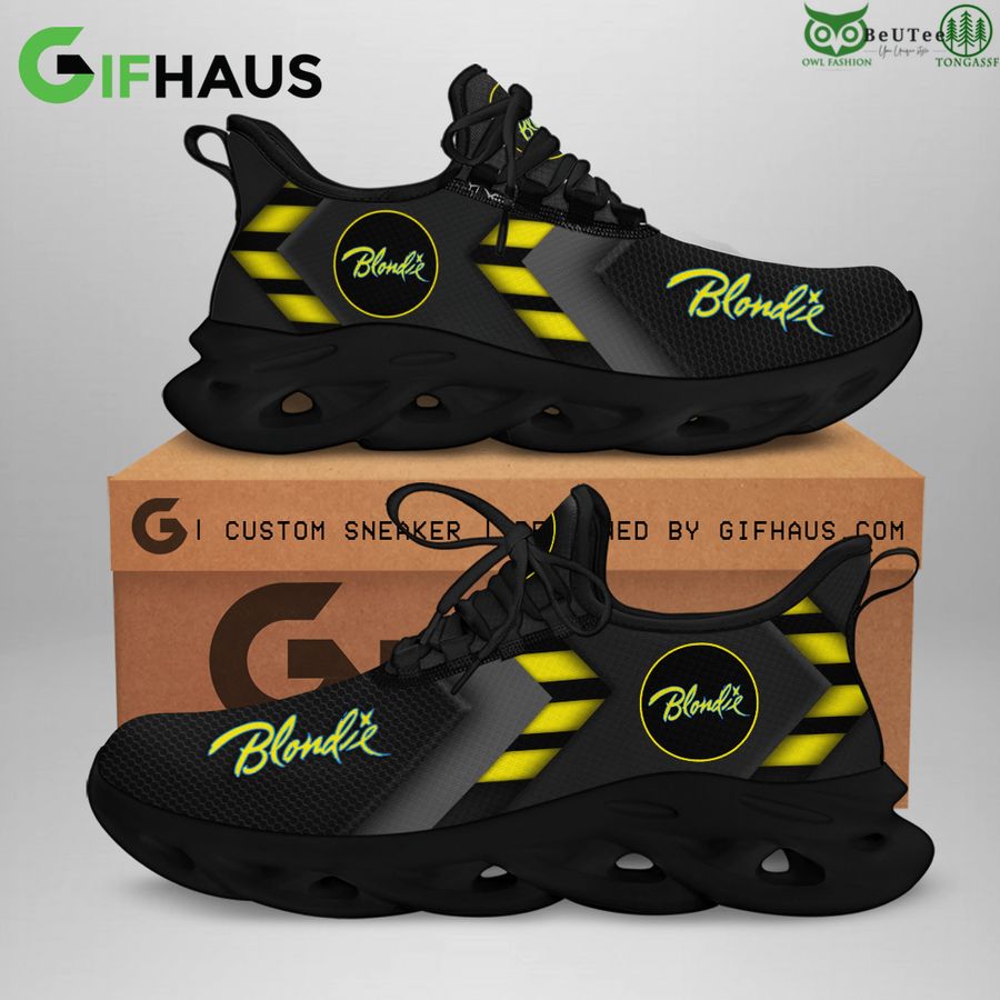JWFancy Blondie Max Soul Shoes Sneakers For Men And Women