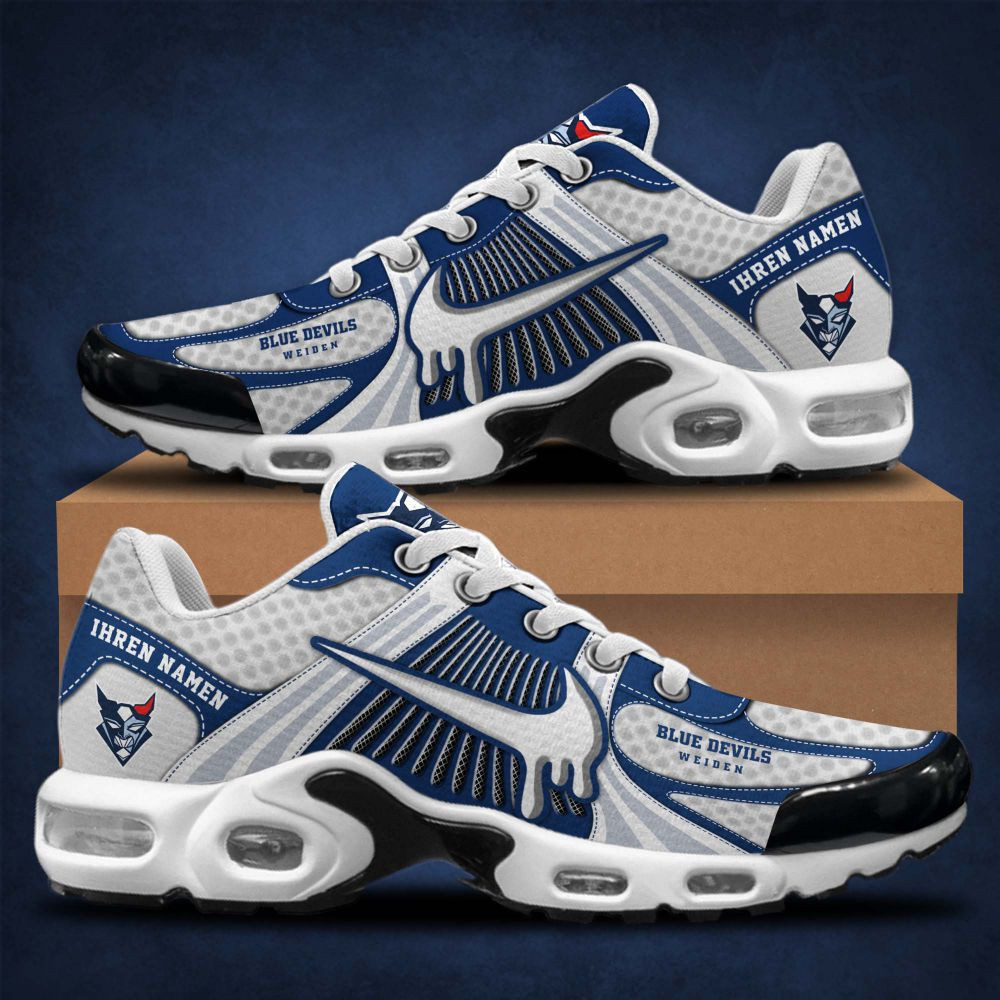 JWFancy Blue Devils Weiden TN Shoes Sneakers For Men And Women
