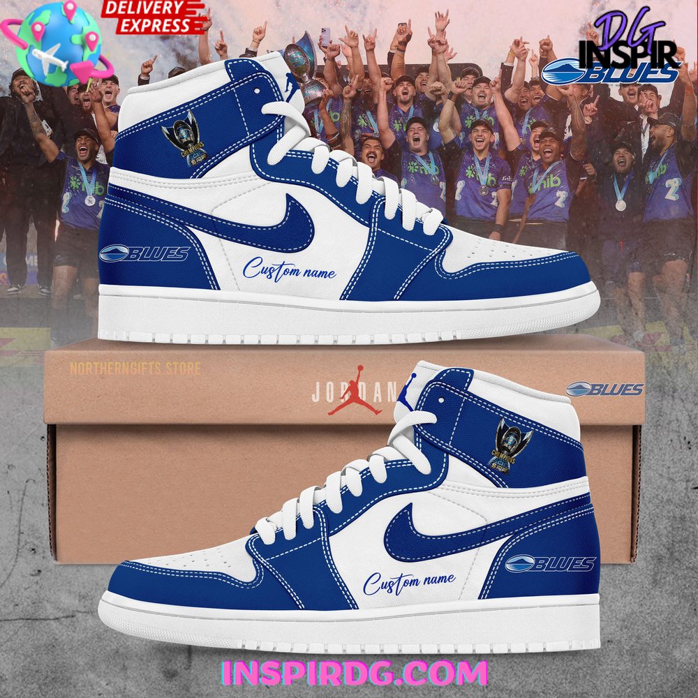 JWFancy Blues AJ1 High Sneakers Shoes For Men And Women