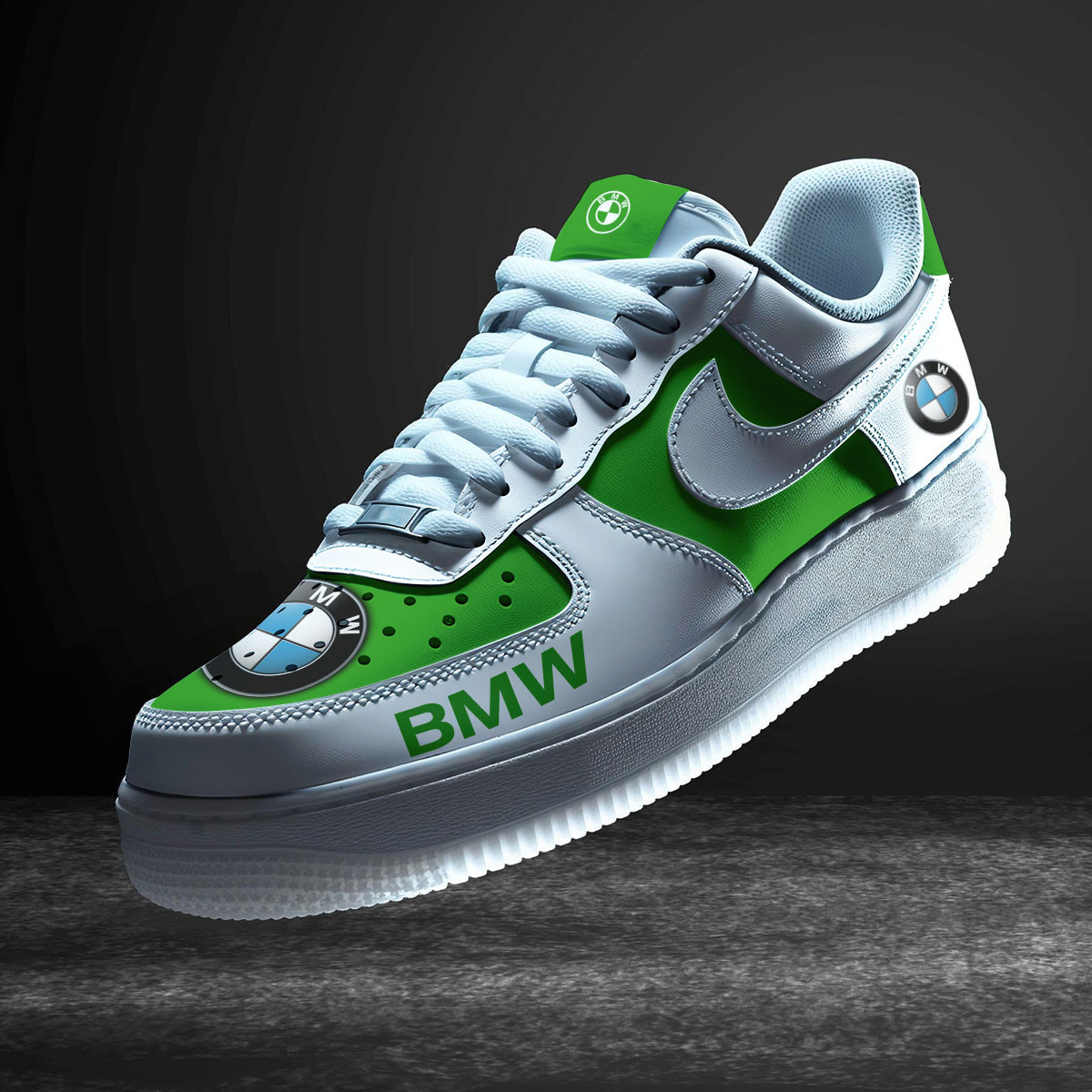 JWFancy BMW Air Low-Top Sneakers Shoes For Men And Women