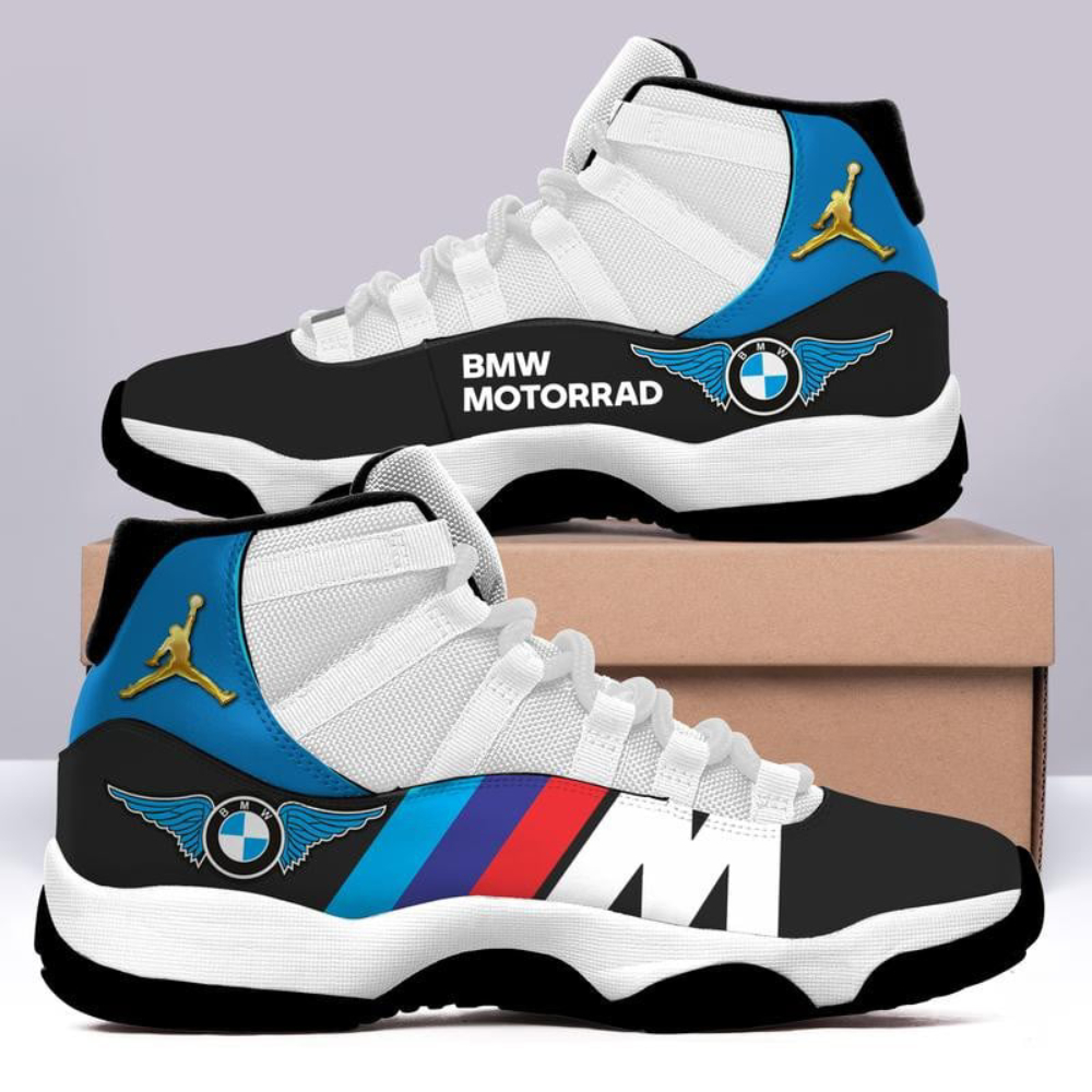 JWFancy BMW AJ11 Sneakers Shoes For Men And Women