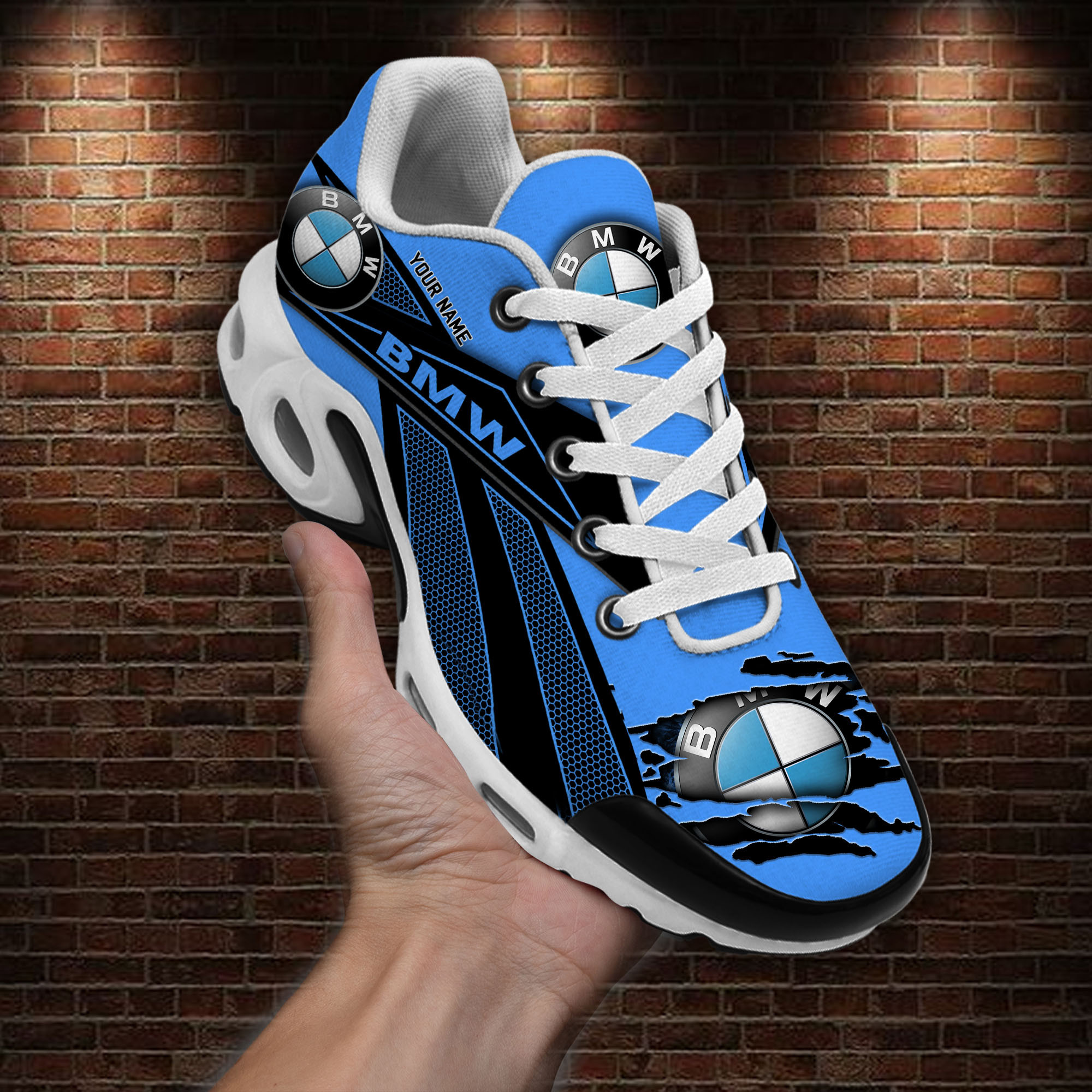 JWFancy BMW Car TN Shoes Sneakers For Men And Women