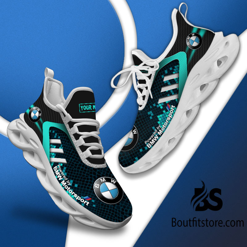JWFancy BMW Max Soul Shoes Sneakers For Men And Women