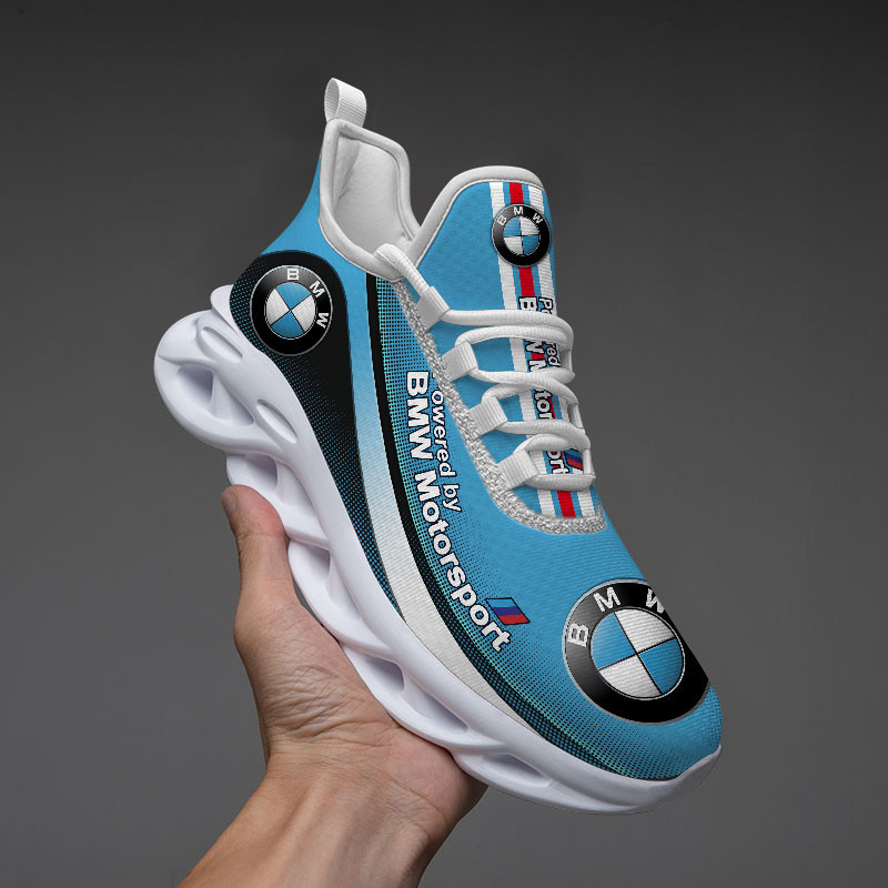 JWFancy BMW Max Soul Shoes Sneakers For Men And Women