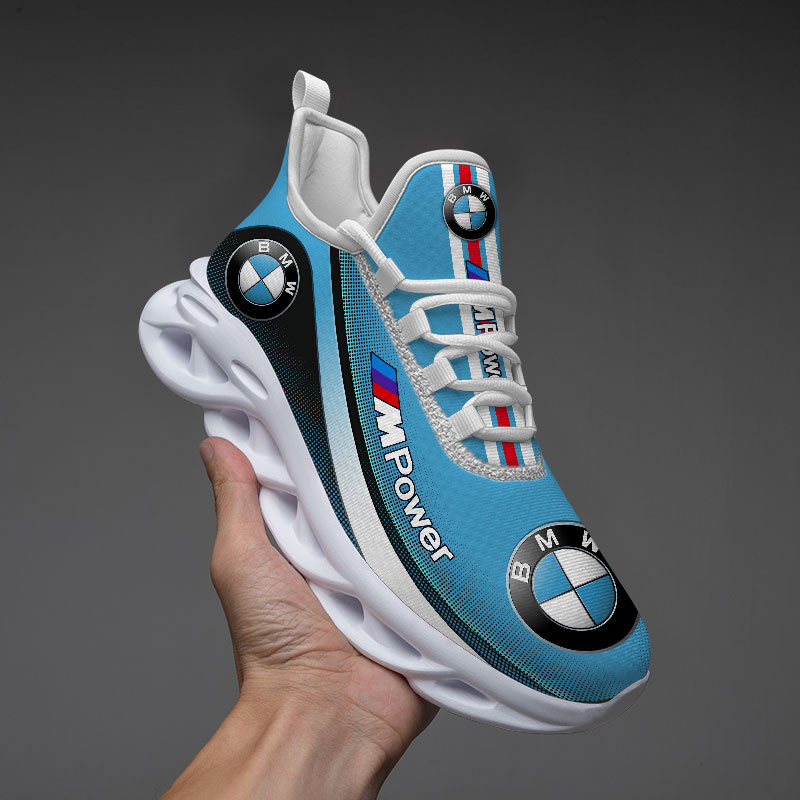 JWFancy BMW Max Soul Shoes Sneakers For Men And Women