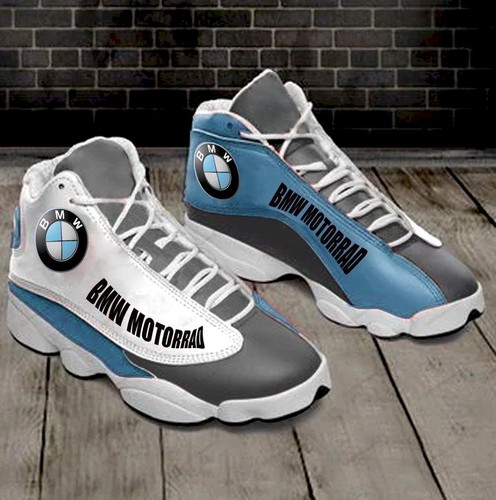 JWFancy Bmw Motorrad AJ13 Sneakers Shoes For Men And Women
