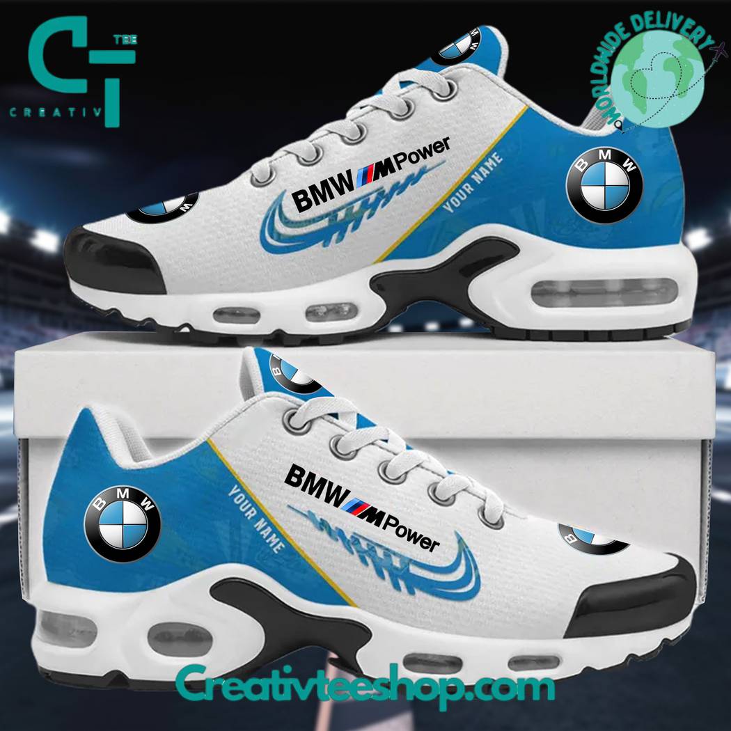 JWFancy BMW TN Shoes Sneakers For Men And Women