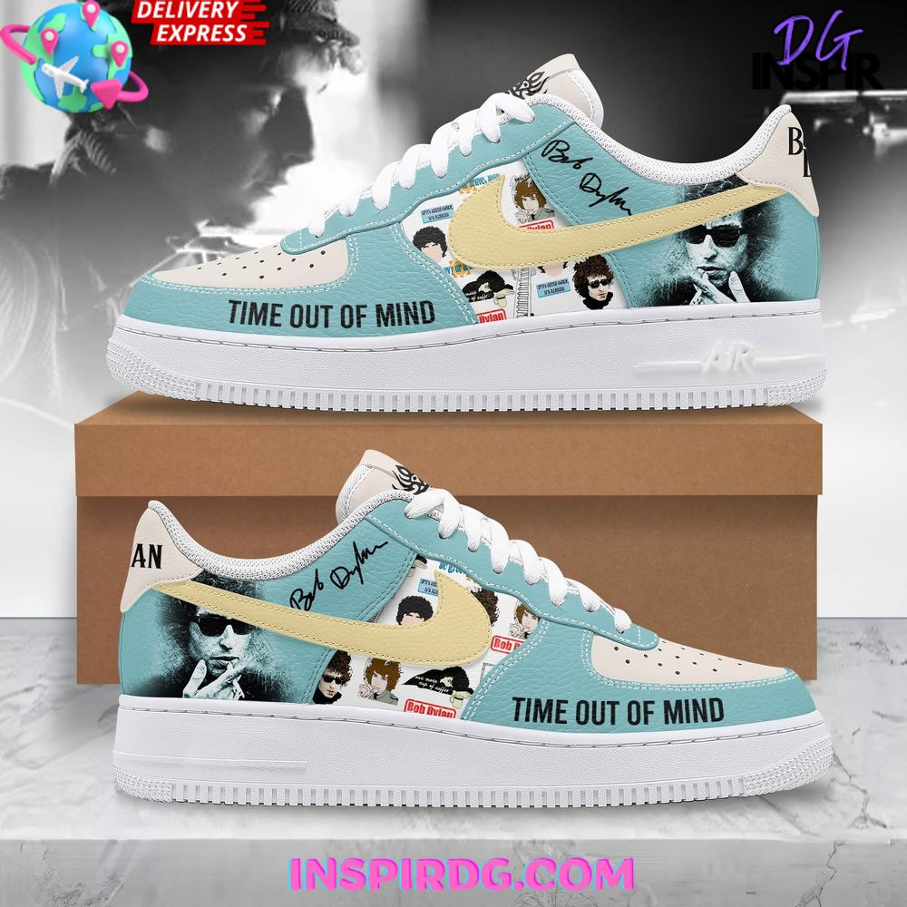 JWFancy Bob Dylan Air Low-Top Sneakers Shoes For Men And Women