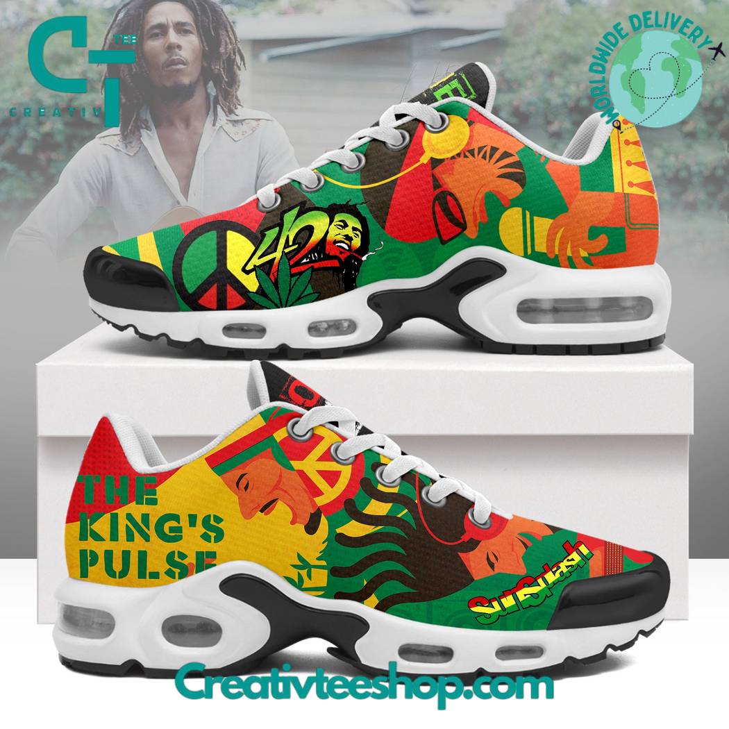 JWFancy Bob Marley TN Shoes Sneakers For Men And Women