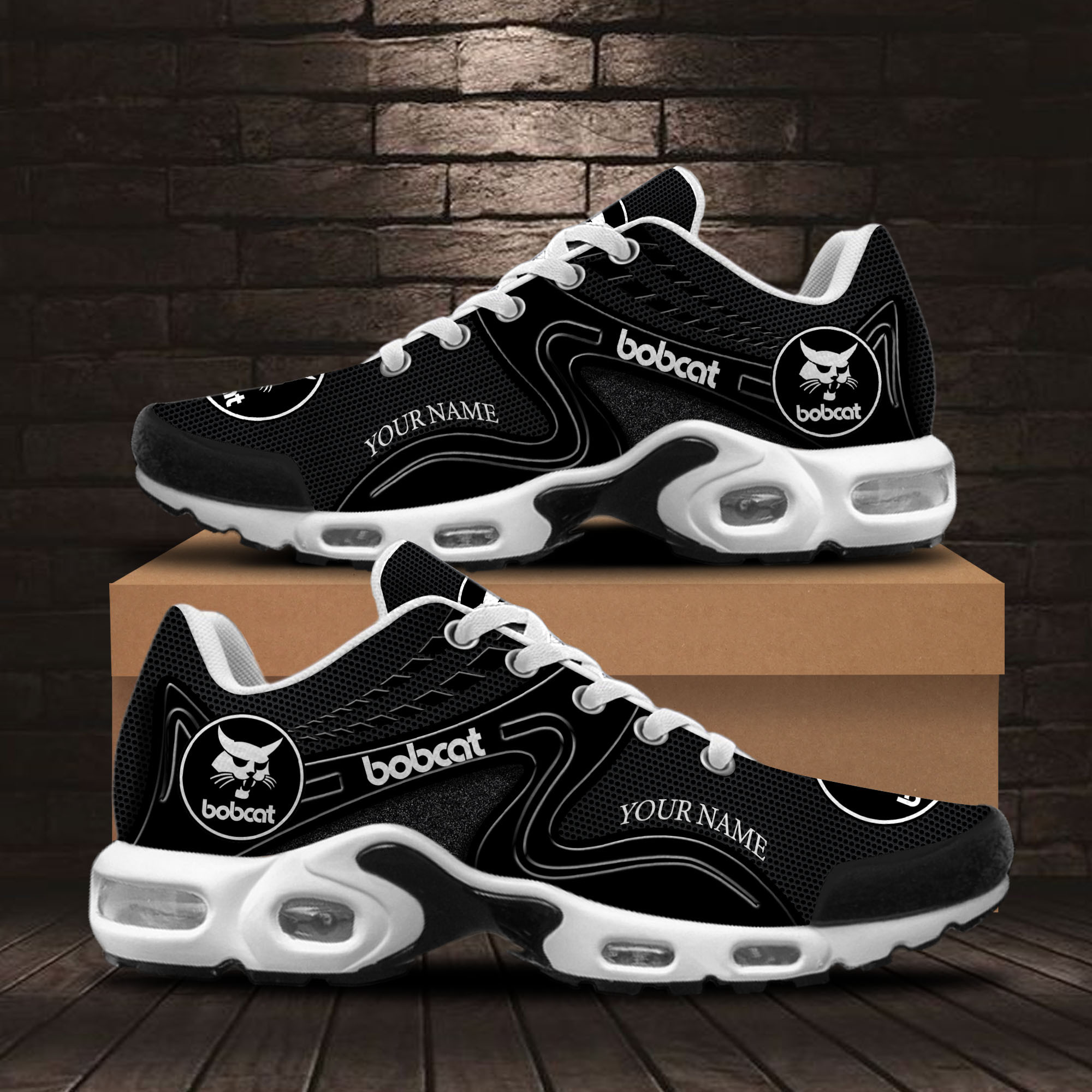 JWFancy Bobcat TN Shoes Sneakers For Men And Women