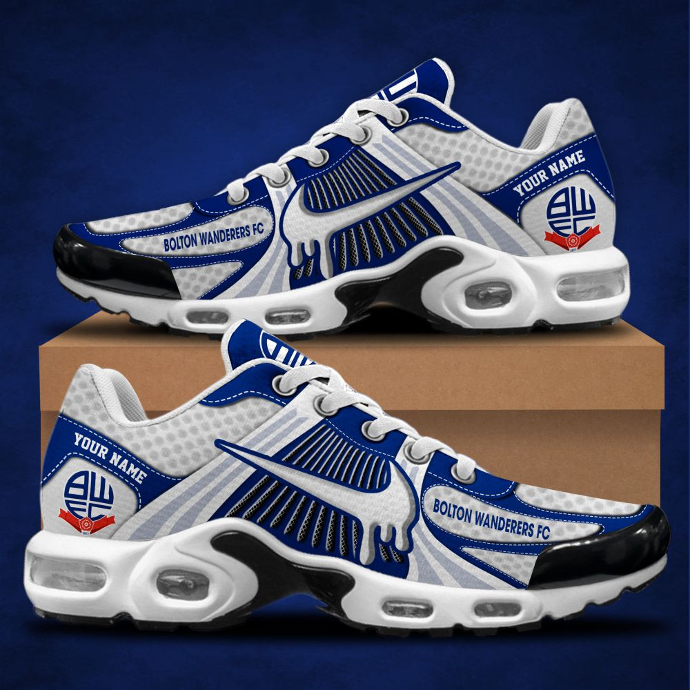 JWFancy Bolton Wanderers TN Shoes Sneakers For Men And Women